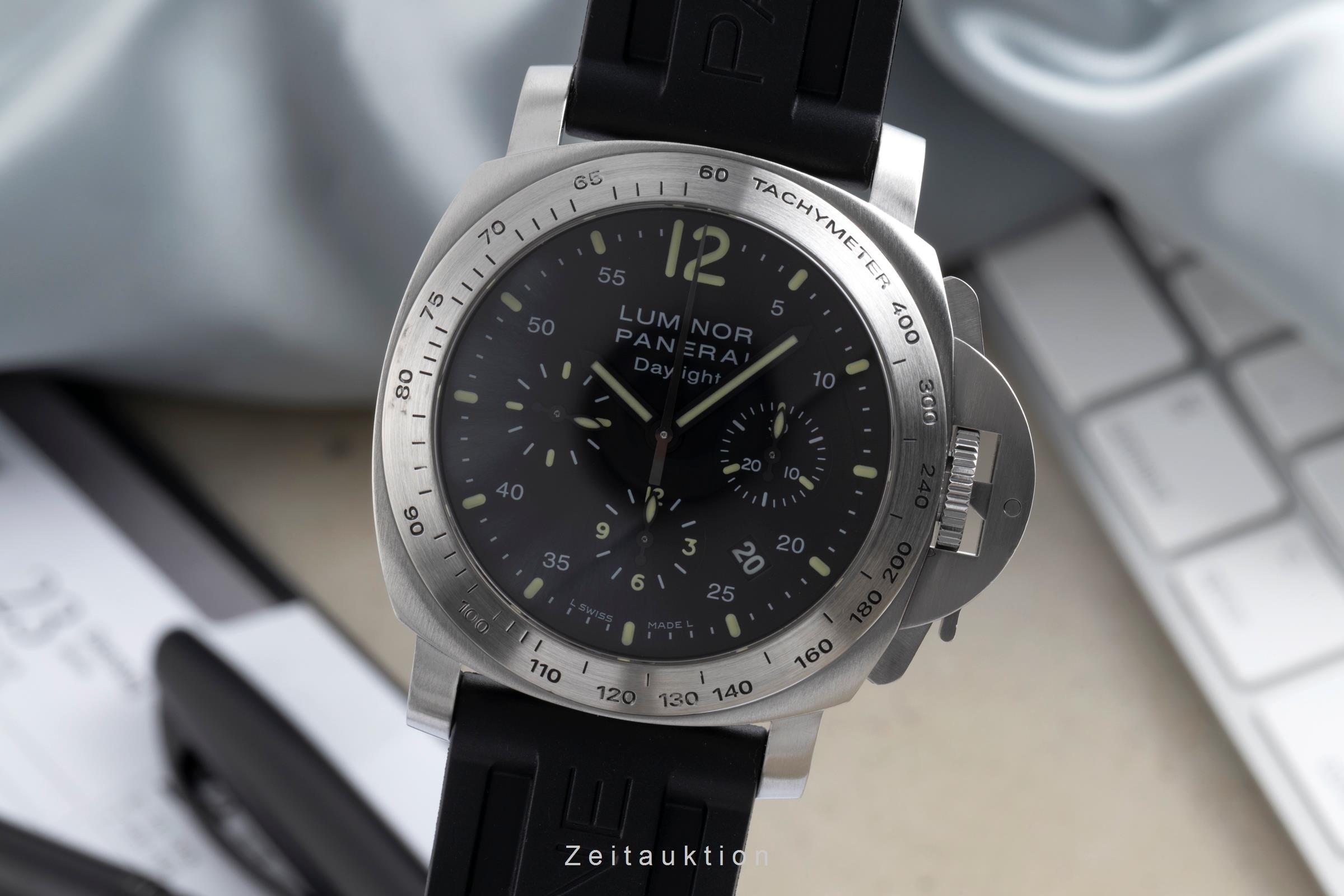 Panerai Luminor Chrono Daylight Chronograph Automatik Ref. PAM00250 [2503013]