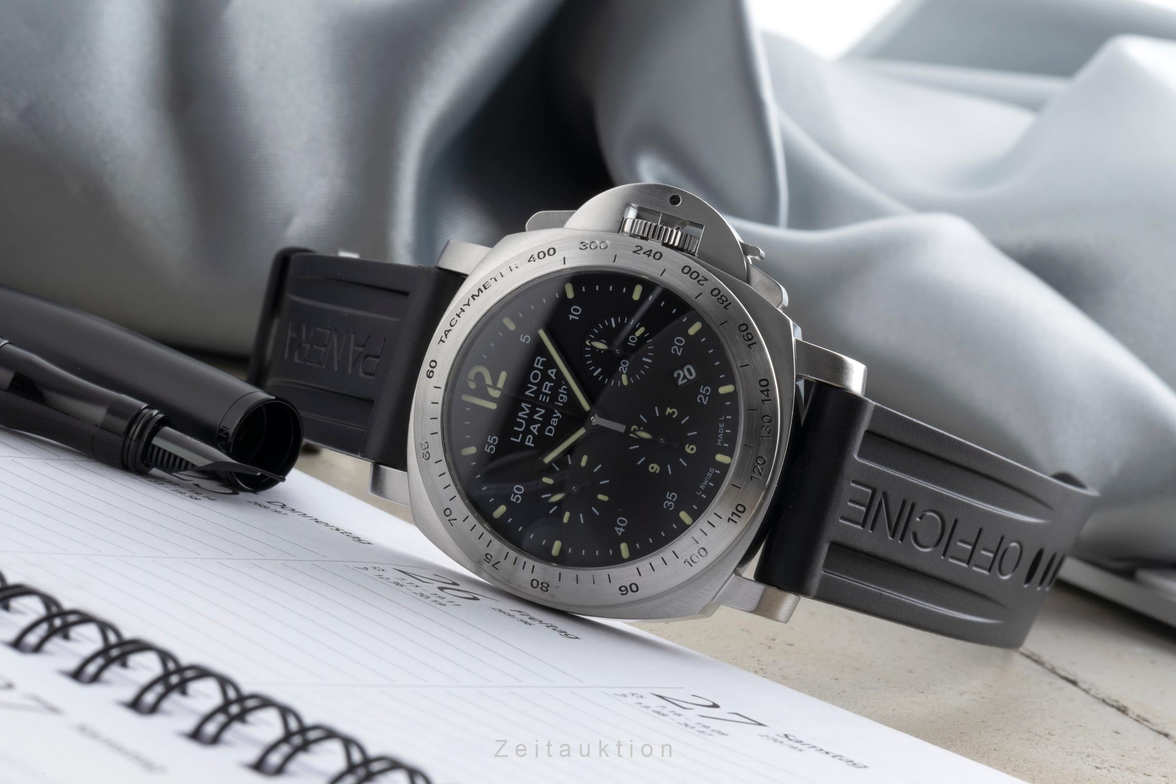 Panerai Luminor Chrono Daylight Chronograph Automatik Ref. PAM00250 [2503013]