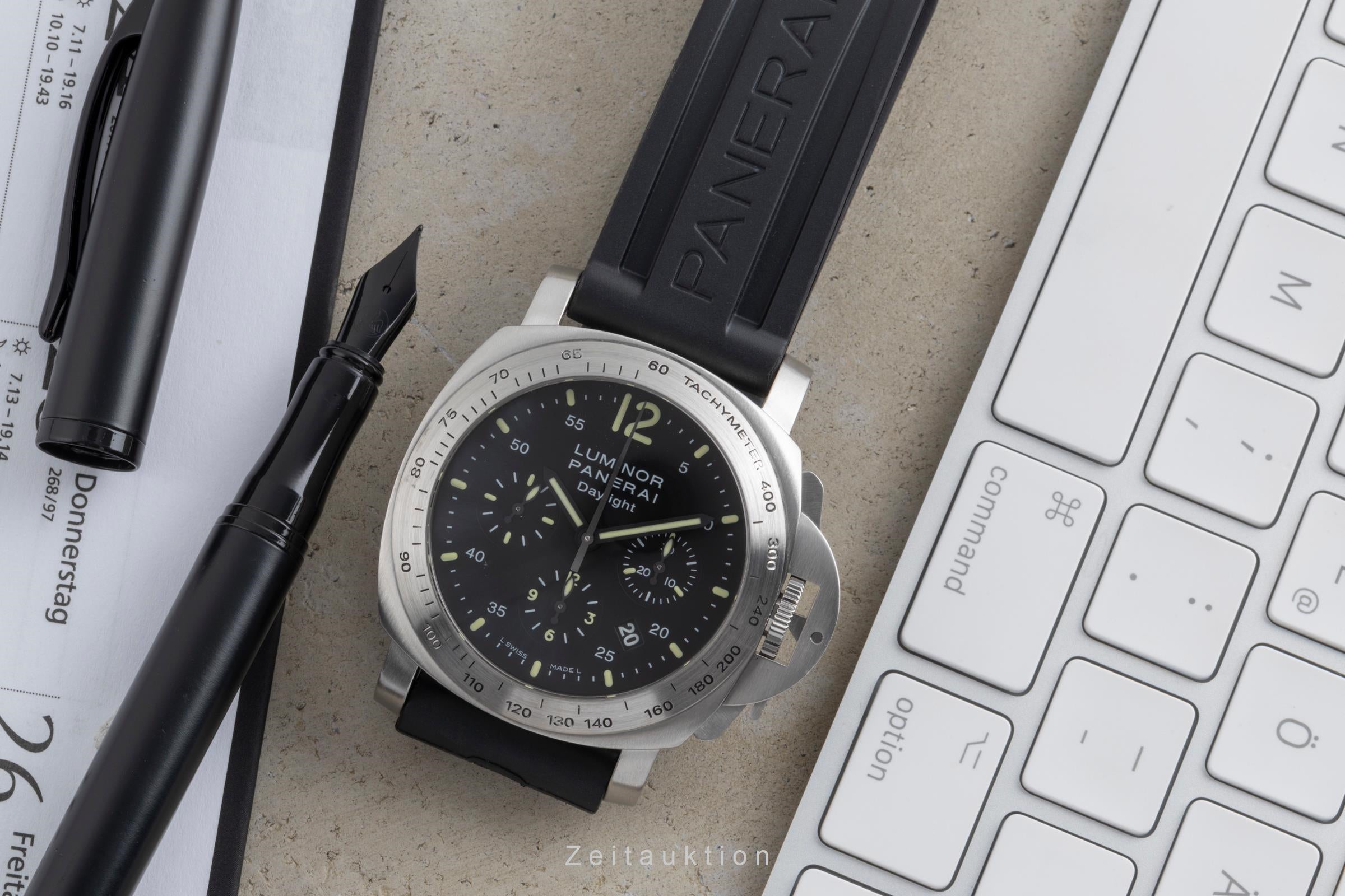 Panerai Luminor Chrono Daylight Chronograph Automatik Ref. PAM00250 [2503013]
