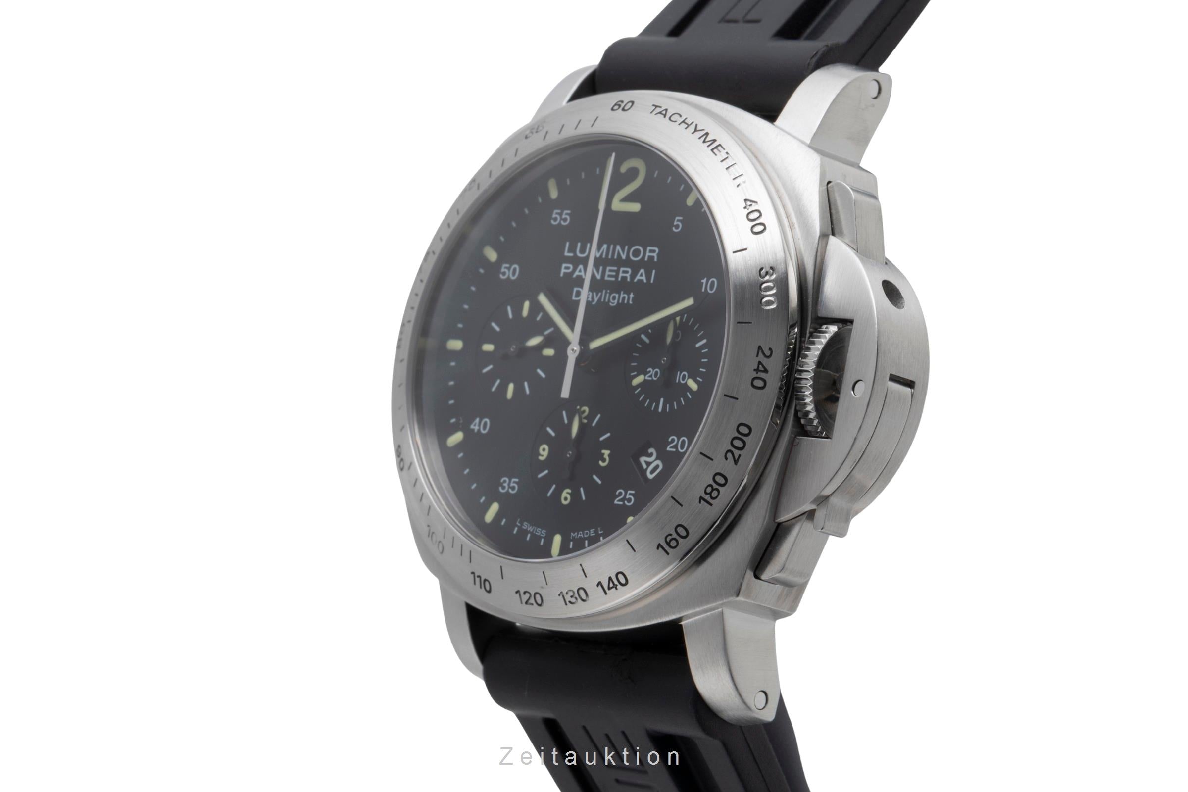 Panerai Luminor Chrono Daylight Chronograph Automatik Ref. PAM00250 [2503013]