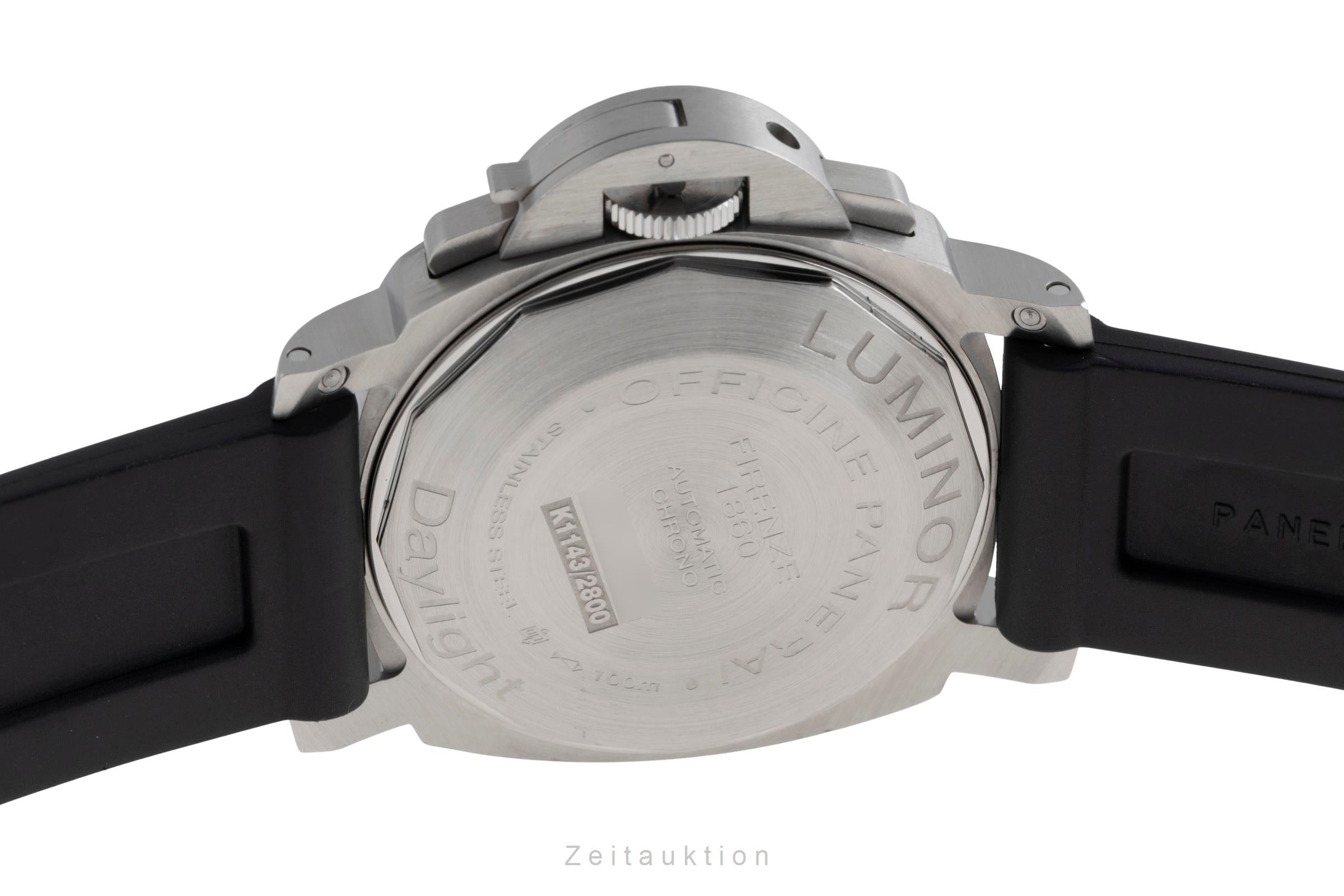 Panerai Luminor Chrono Daylight Chronograph Automatik Ref. PAM00250 [2503013]