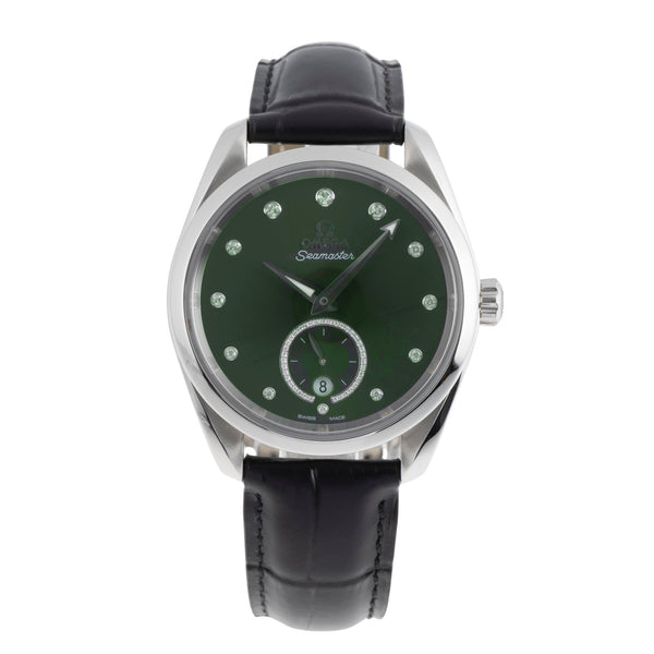 Omega Seamaster acero automático reloj para caballeros 220.13.38.20.60.001 LP: 8300EUR  [2503016]