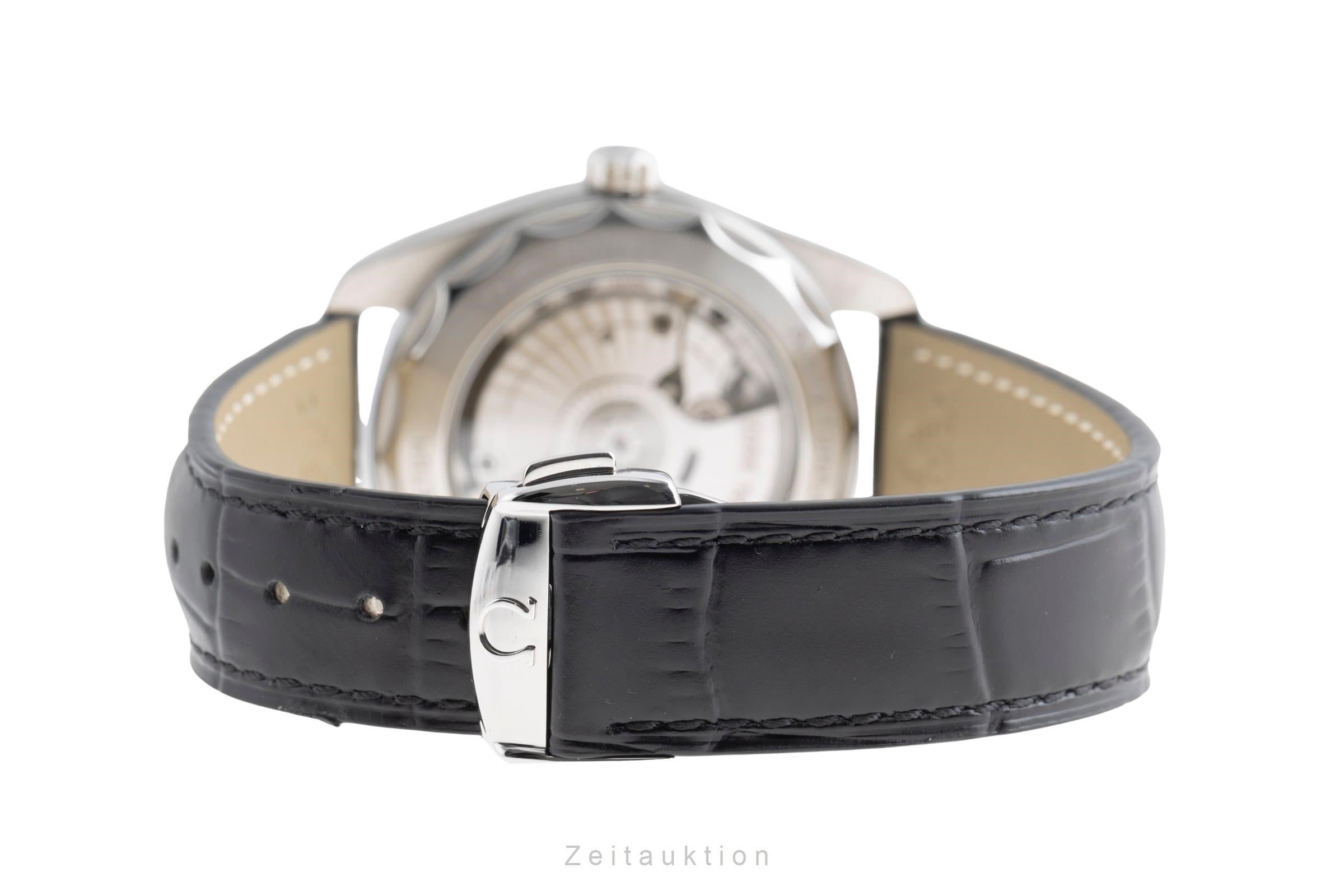 Omega Seamaster acero automático reloj para caballeros 220.13.38.20.60.001 LP: 8300EUR  [2503016]