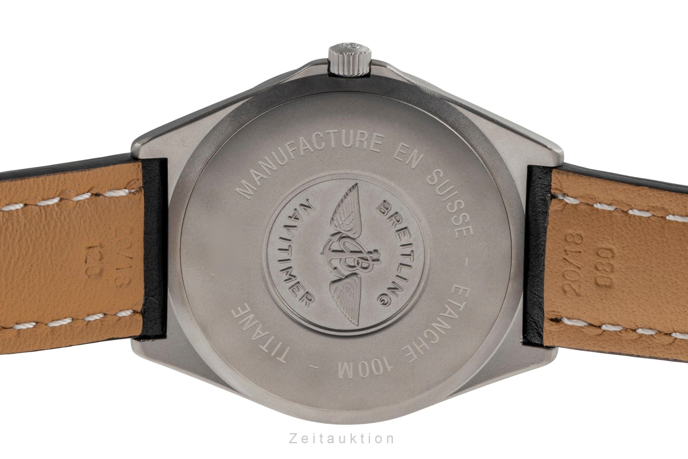 Breitling Aerospace Chronograph Titan / Gold Quarz Ref. F56059  [2503019]