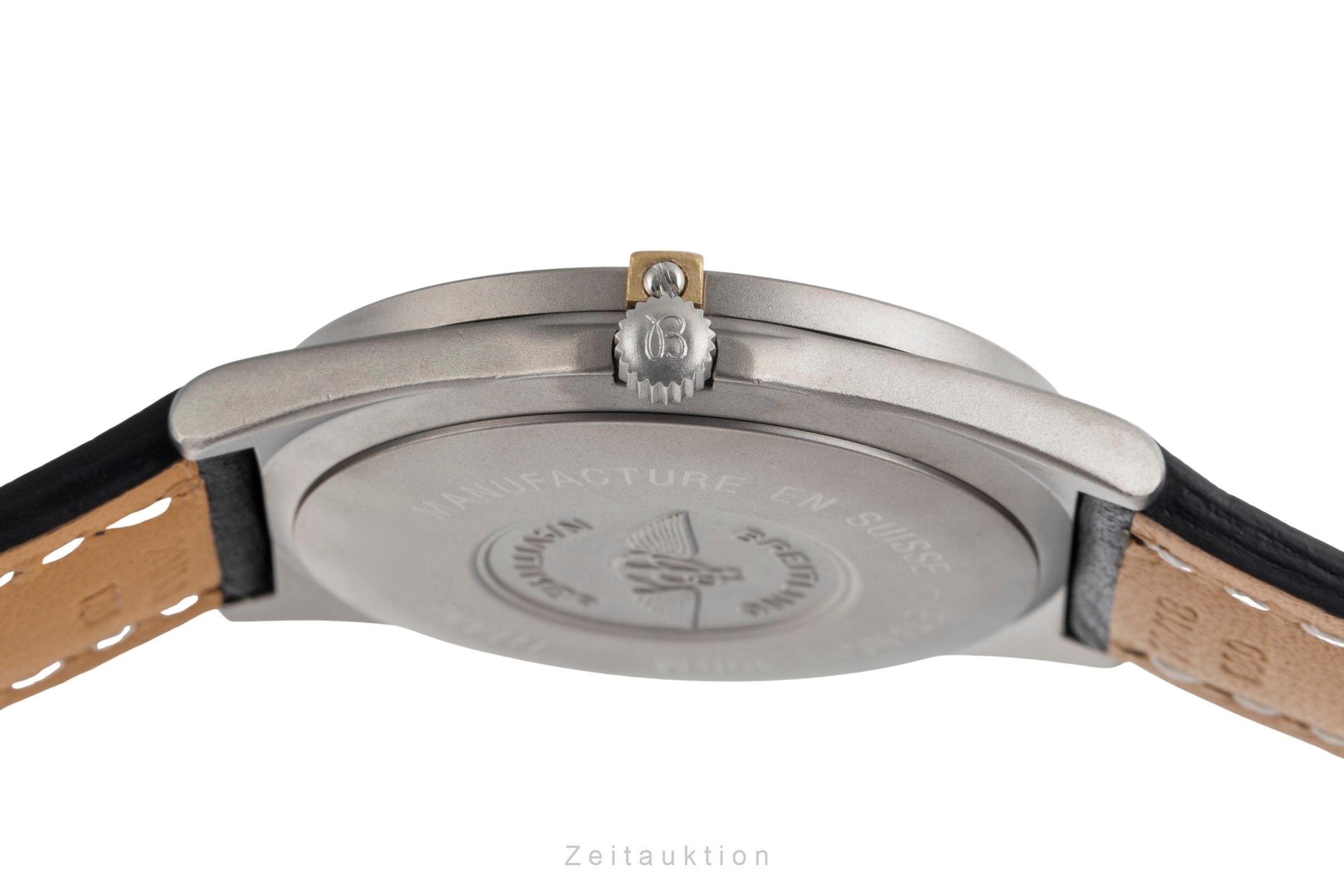 Breitling Aerospace Chronograph Titan / Gold Quarz Ref. F56059  [2503019]