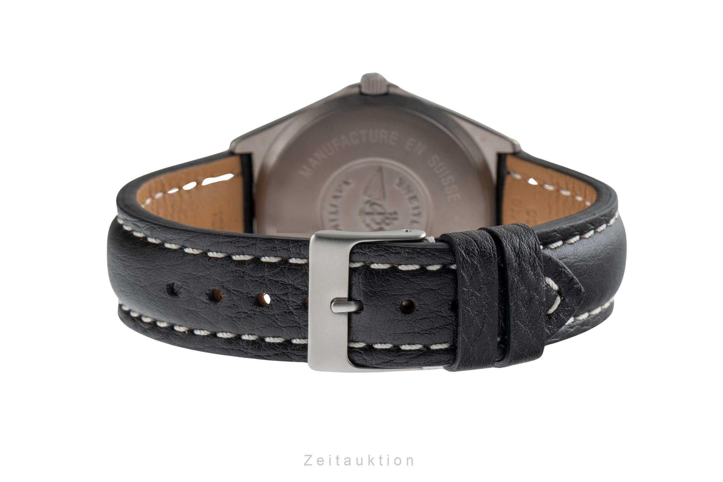 Breitling Aerospace Chronograph Titan / Gold Quarz Ref. F56059  [2503019]