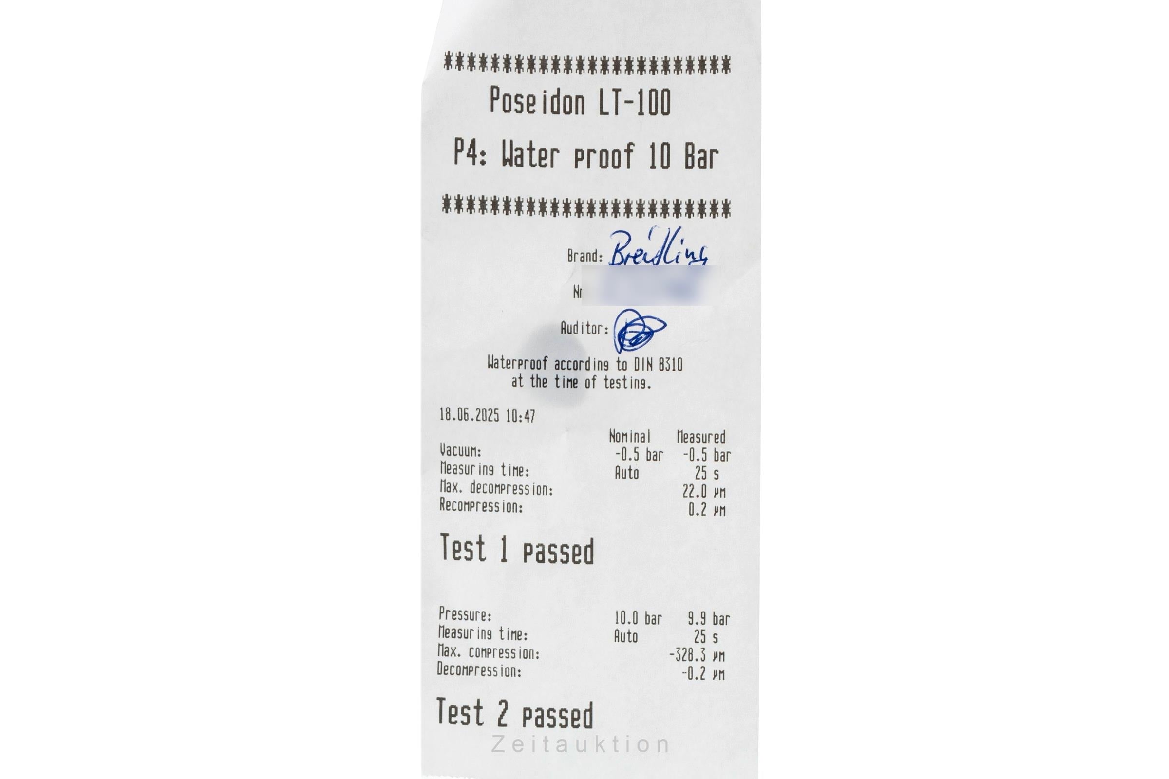 Breitling Aerospace Chronograph Titan / Gold Quarz Ref. F56059  [2503019]