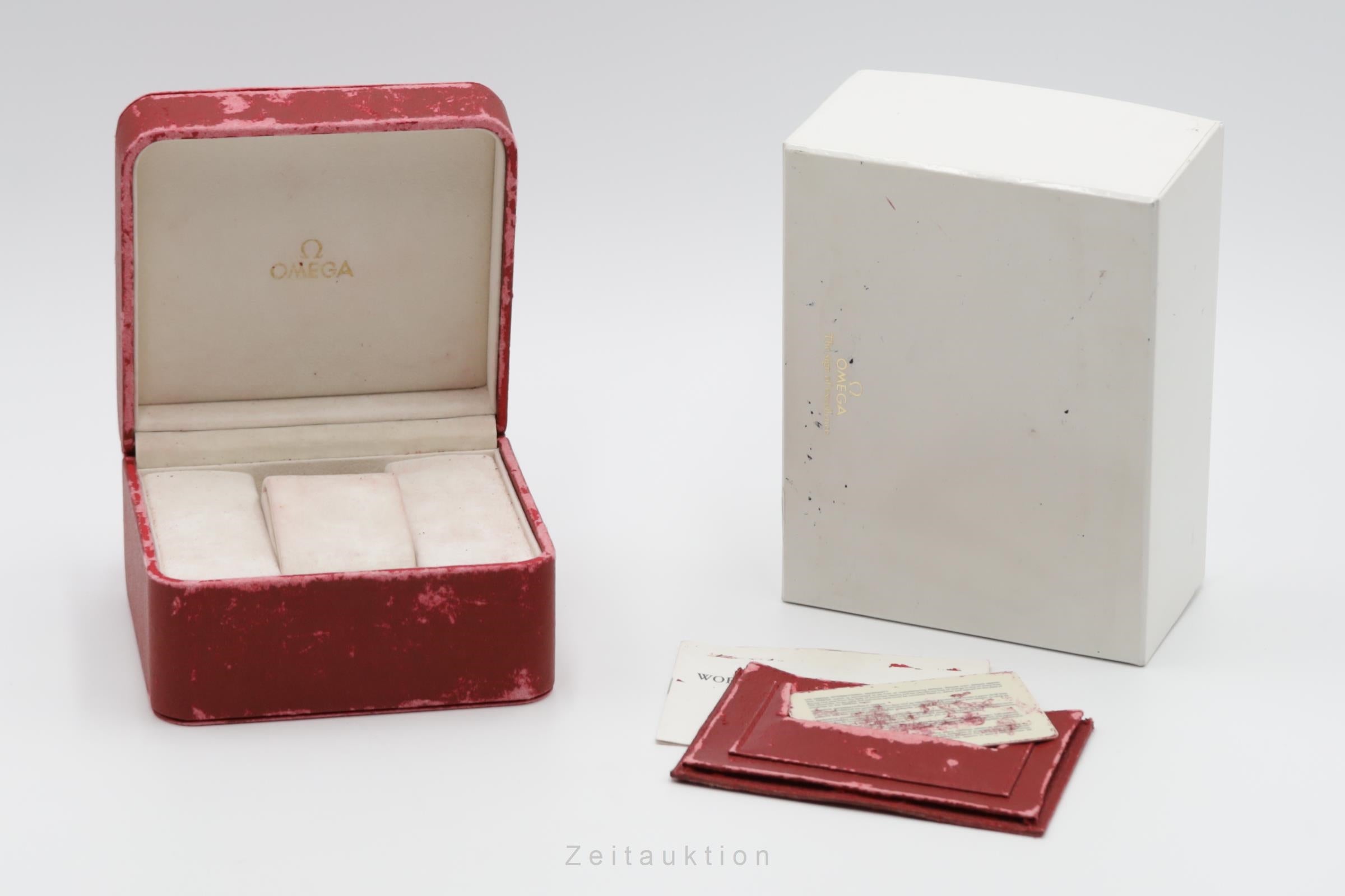 Omega Seamaster chronograph steel automatic men's watch 2598.80.00  [2503020]