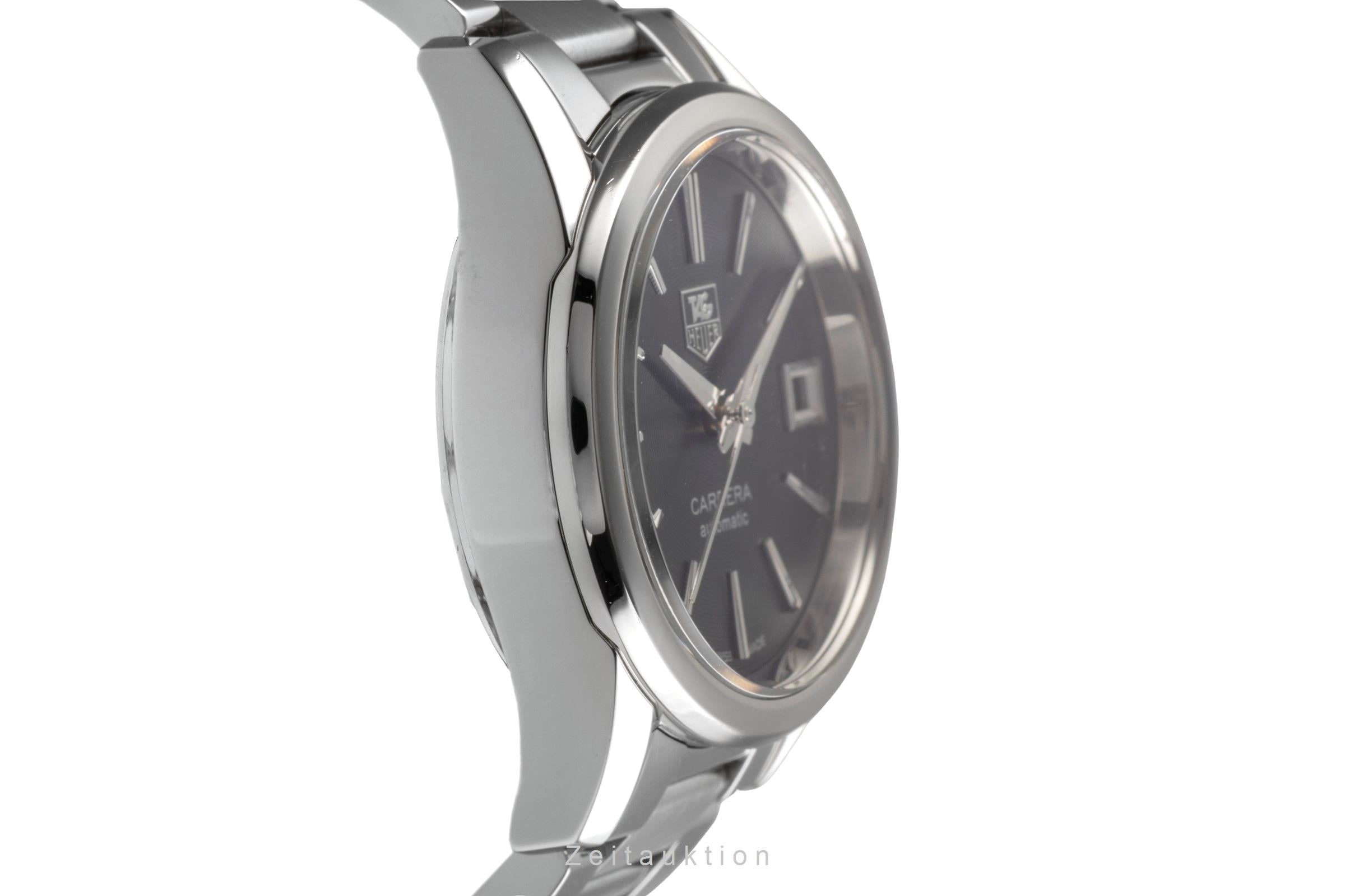 Tag Heuer Carrera acero automático reloj para damas  WAR 2410-0  [2503021]