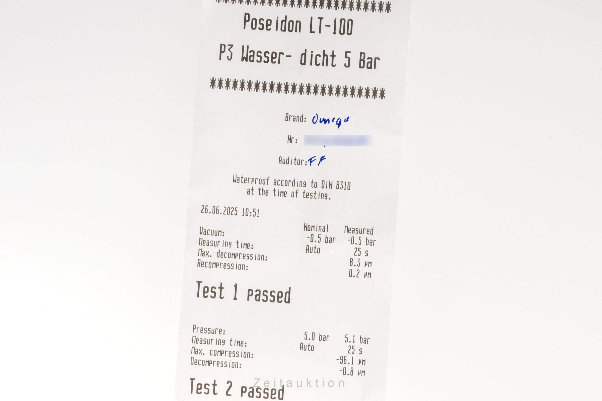 Omega Speedmaster Date chronographe acier automatique montre pour hommes 3520.53.00  [2503023]