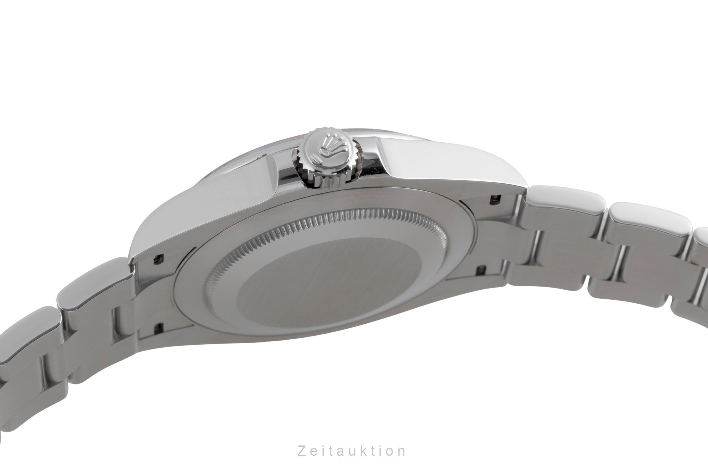 Rolex Air King acero automático reloj para caballeros 126900-0001  [2503025]