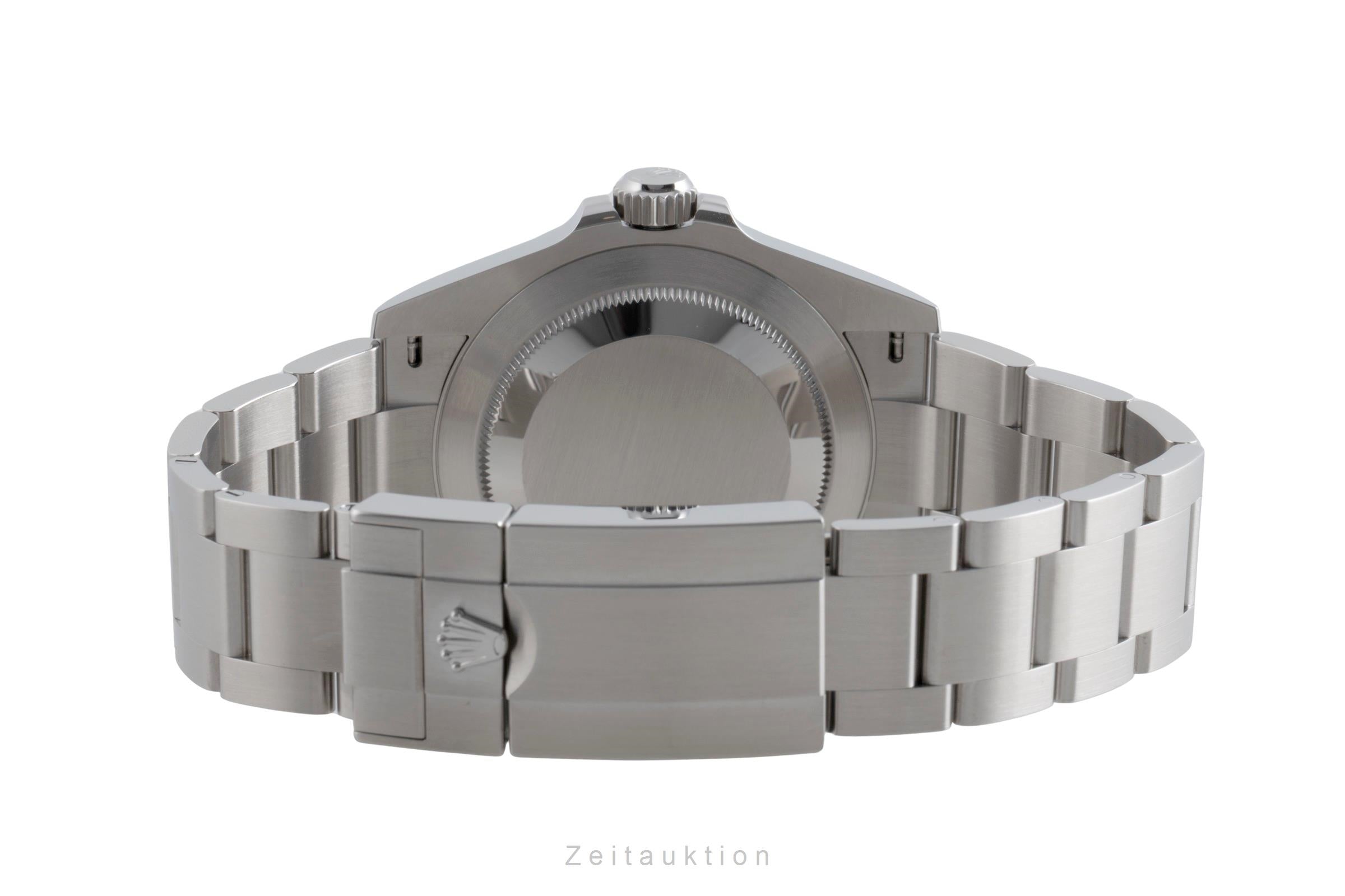 Rolex Air King acero automático reloj para caballeros 126900-0001  [2503025]