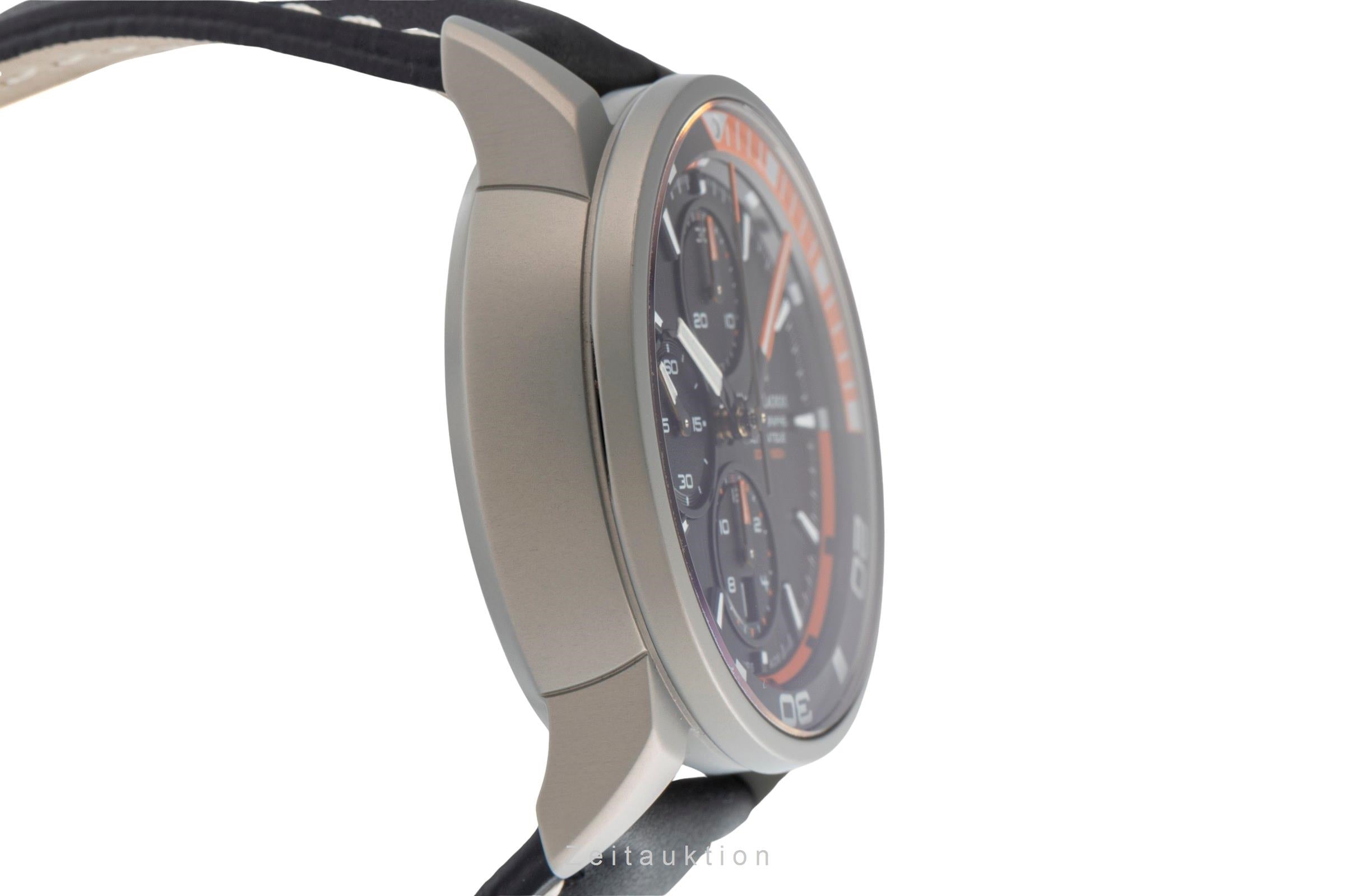 Maurice Lacroix Pontos chronograph powerlite automatic men's watch PT 6028  [2503031]