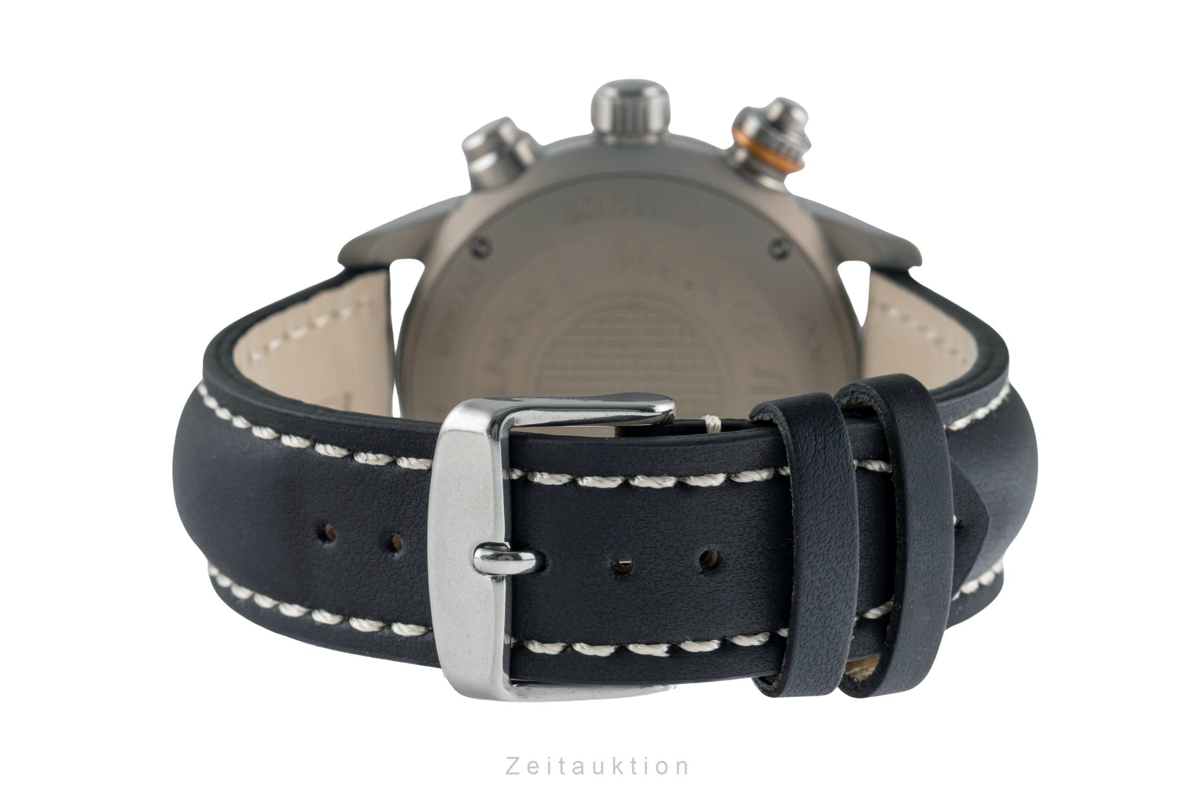 Maurice Lacroix Pontos chronograph powerlite automatic men's watch PT 6028  [2503031]