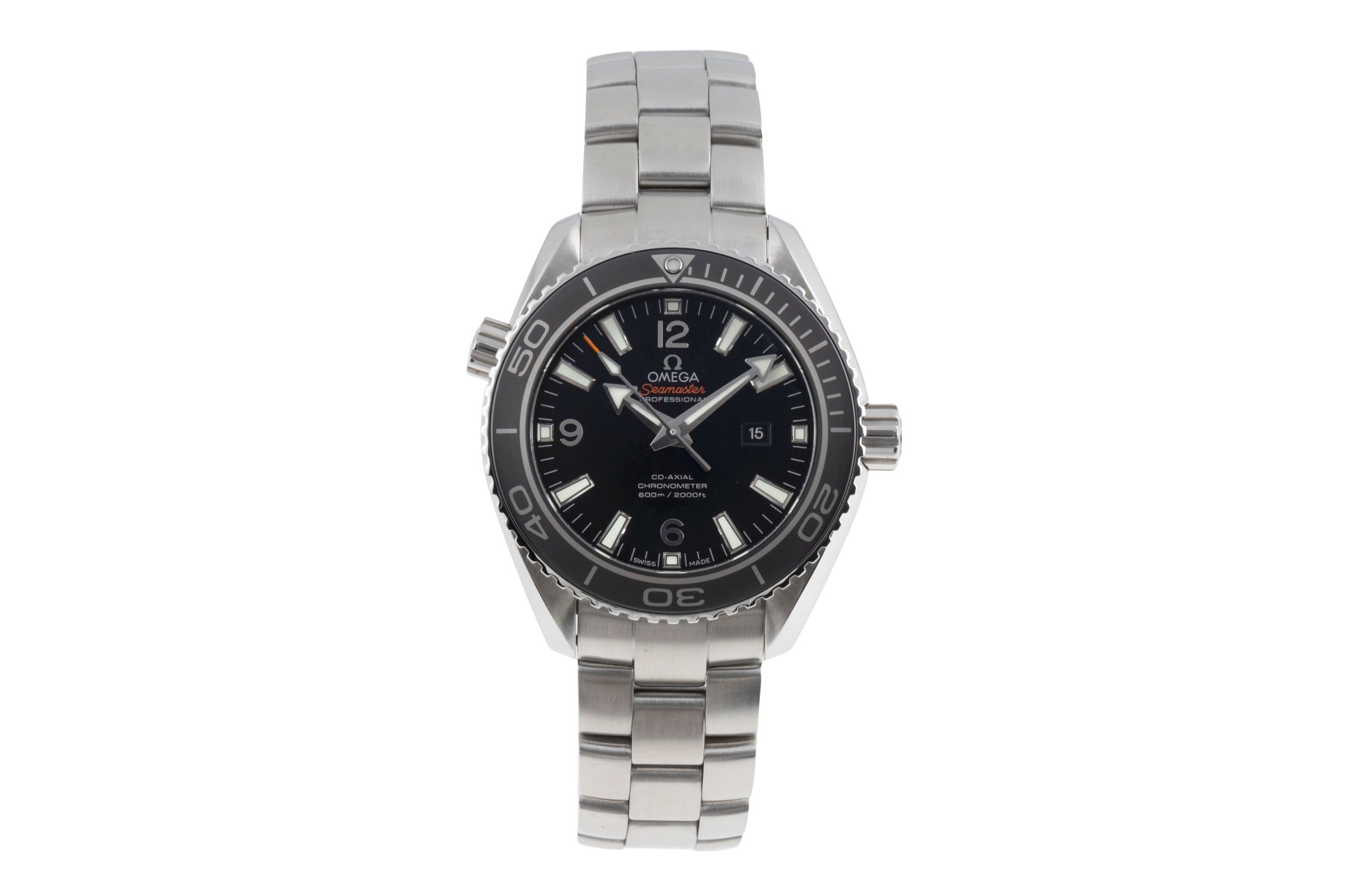 Omega Seamaster steel automatic men's watch 232.30.38.20.01.001  [2503033]