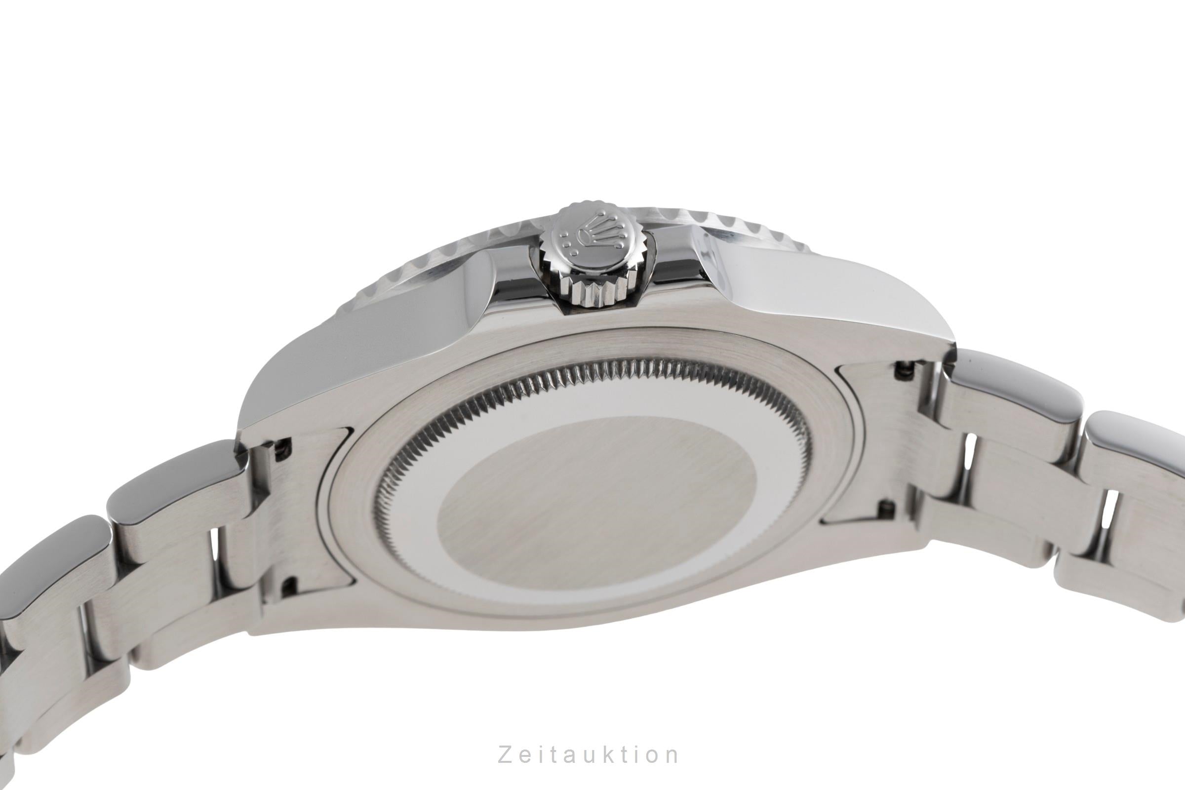 Rolex GMT-Master II acciaio automatismo orologio da uomo 116710LN  [2503037]