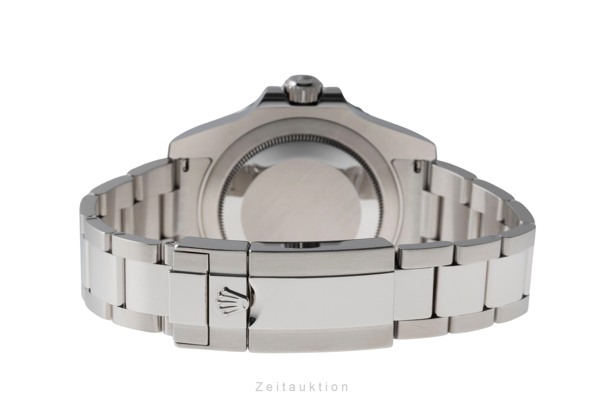 Rolex GMT-Master II acciaio automatismo orologio da uomo 116710LN  [2503037]