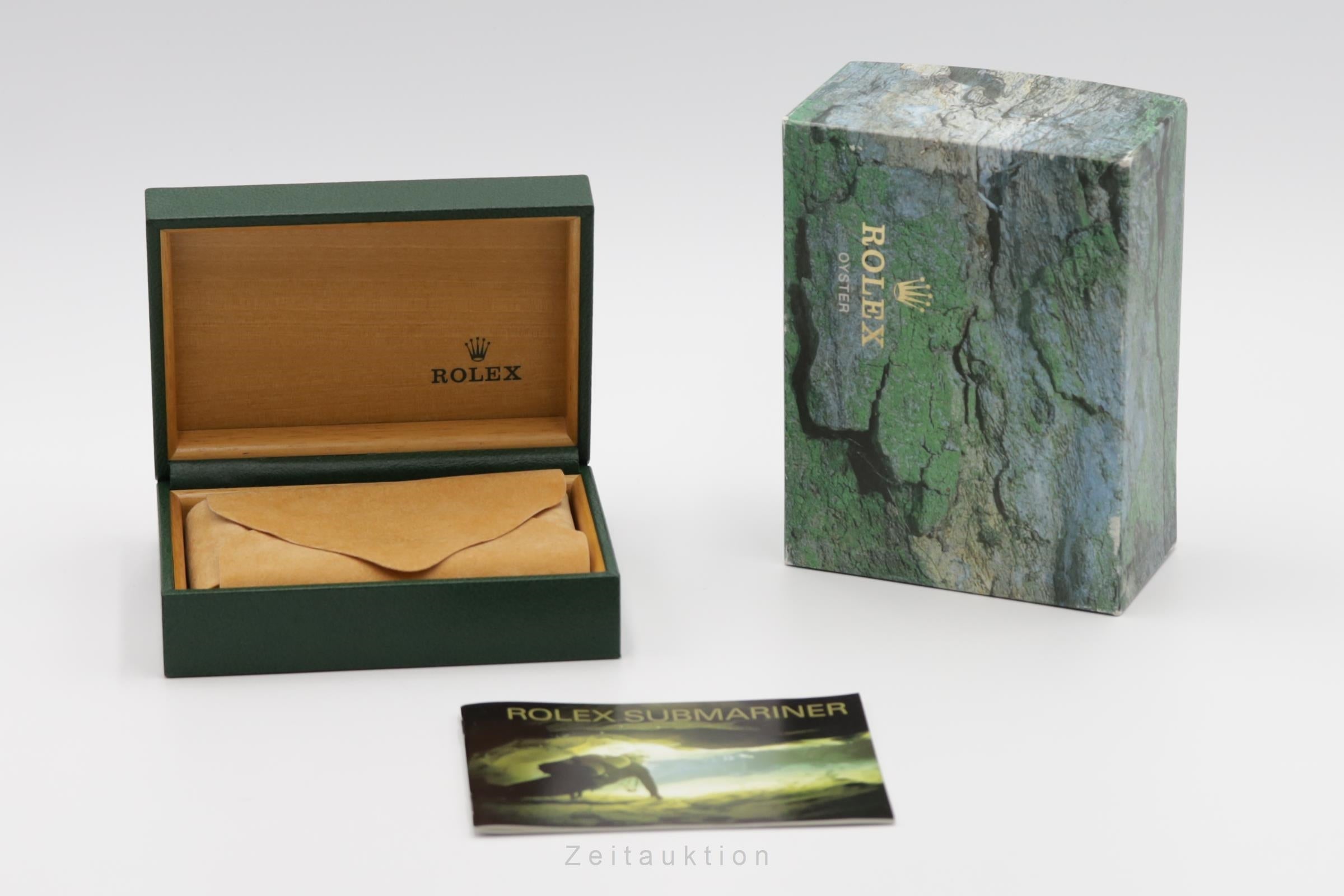 Rolex Sea-Dweller Automatik Stahl Herrenuhr Oyster Perpetual Ref. 16600T F-Serie [2503041]