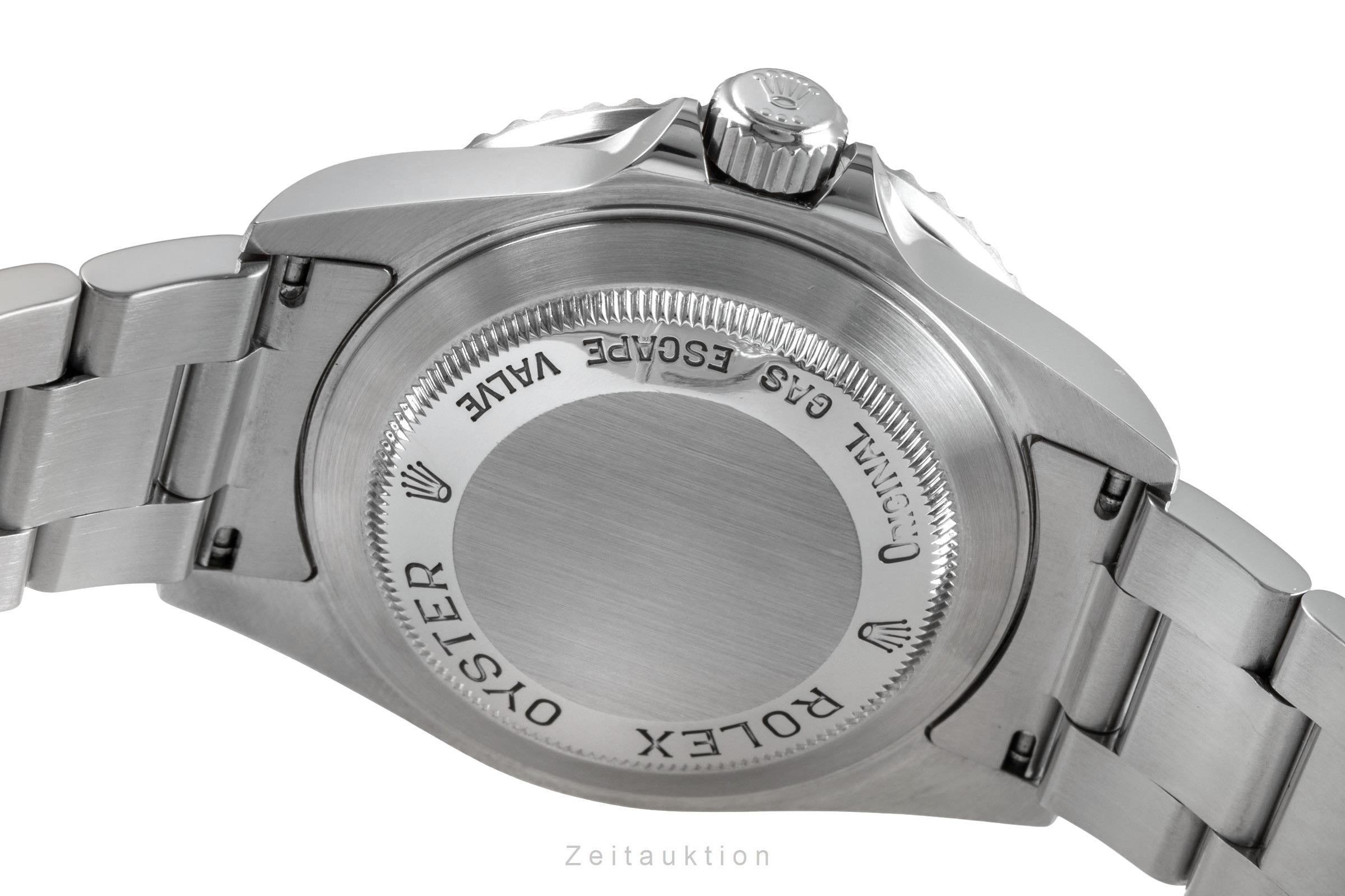 Rolex Sea-Dweller Automatik Stahl Herrenuhr Oyster Perpetual Ref. 16600T F-Serie [2503041]