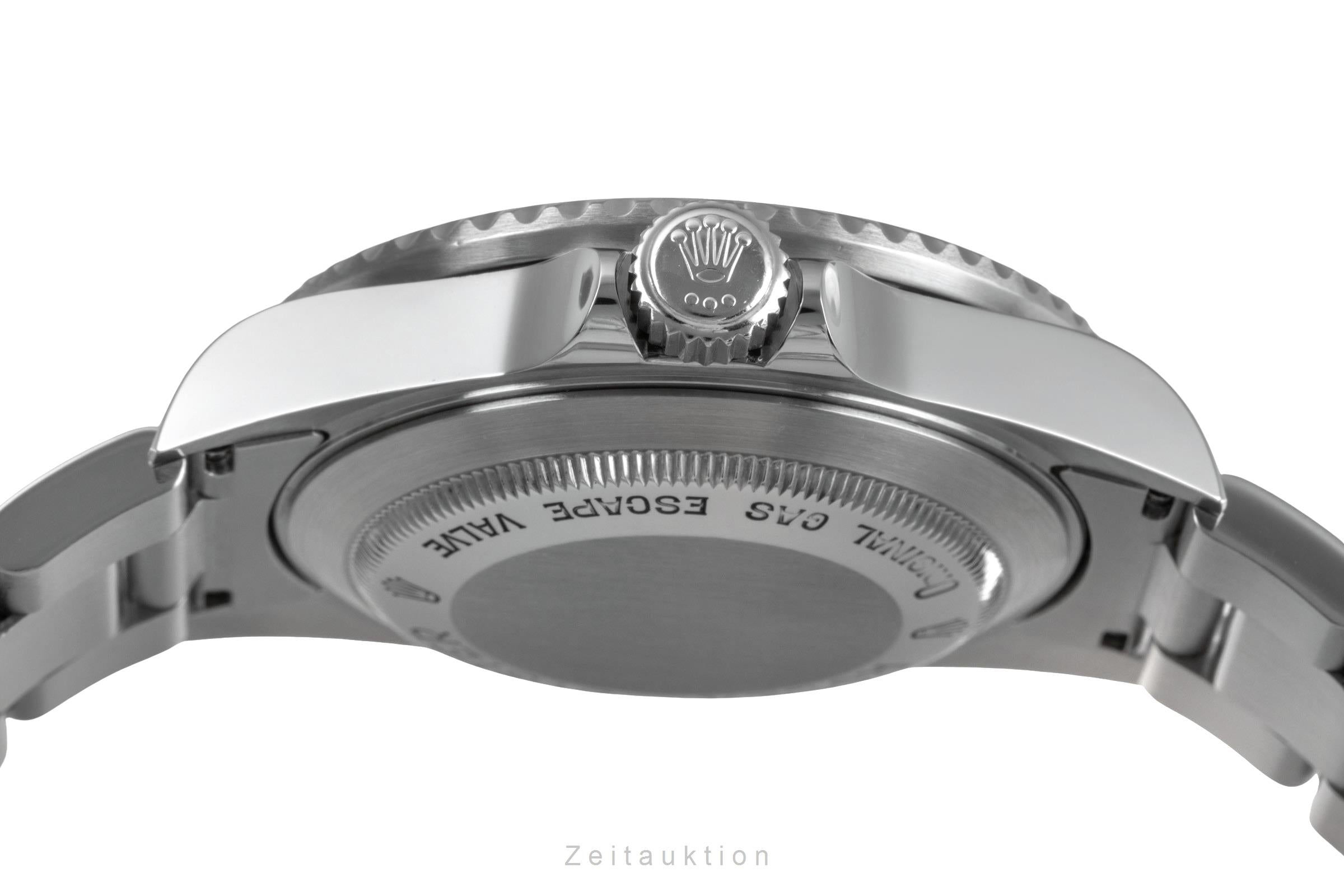 Rolex Sea-Dweller Automatik Stahl Herrenuhr Oyster Perpetual Ref. 16600T F-Serie [2503041]