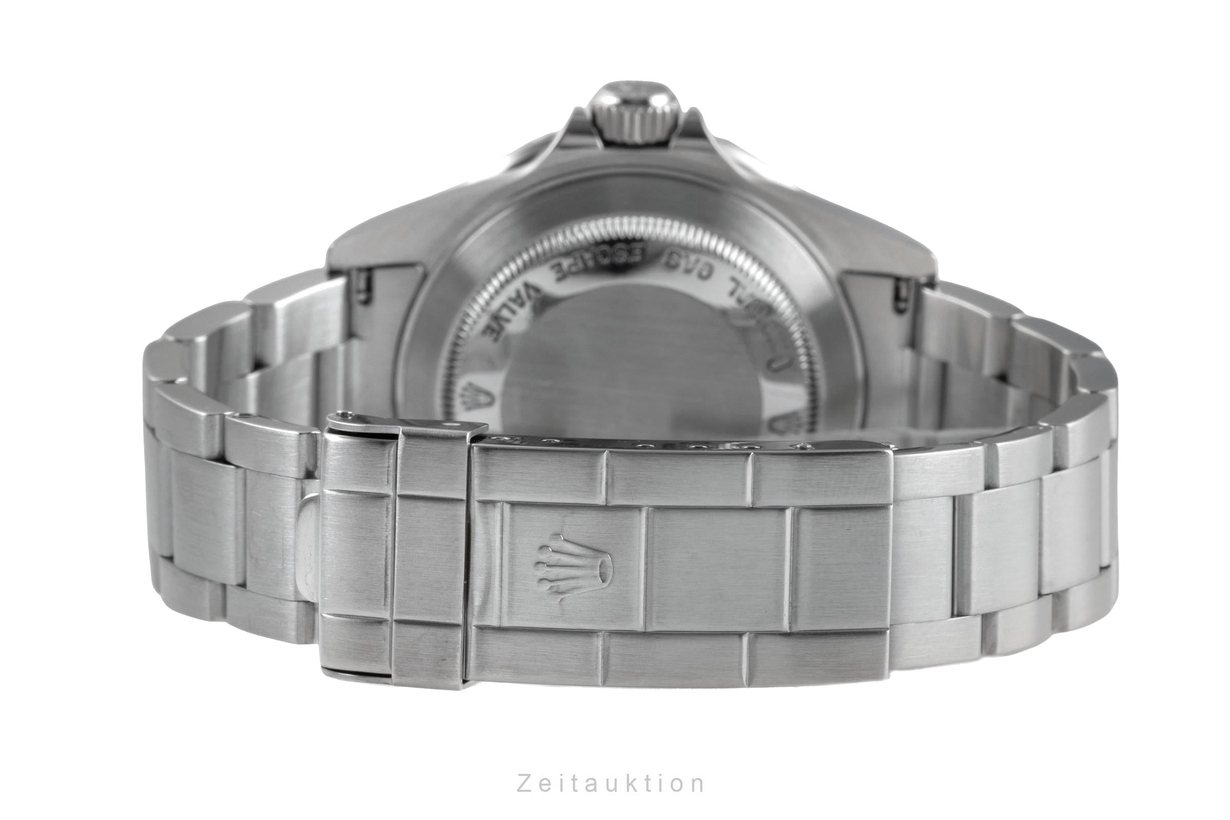 Rolex Sea-Dweller Automatik Stahl Herrenuhr Oyster Perpetual Ref. 16600T F-Serie [2503041]