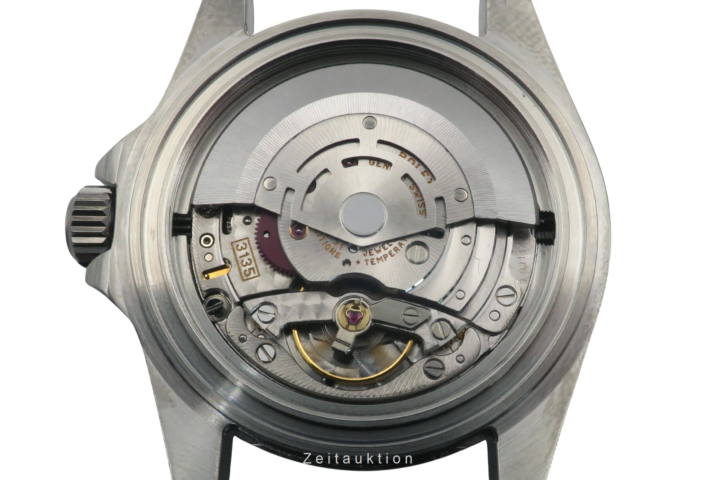 Rolex Sea-Dweller Automatik Stahl Herrenuhr Oyster Perpetual Ref. 16600T F-Serie [2503041]