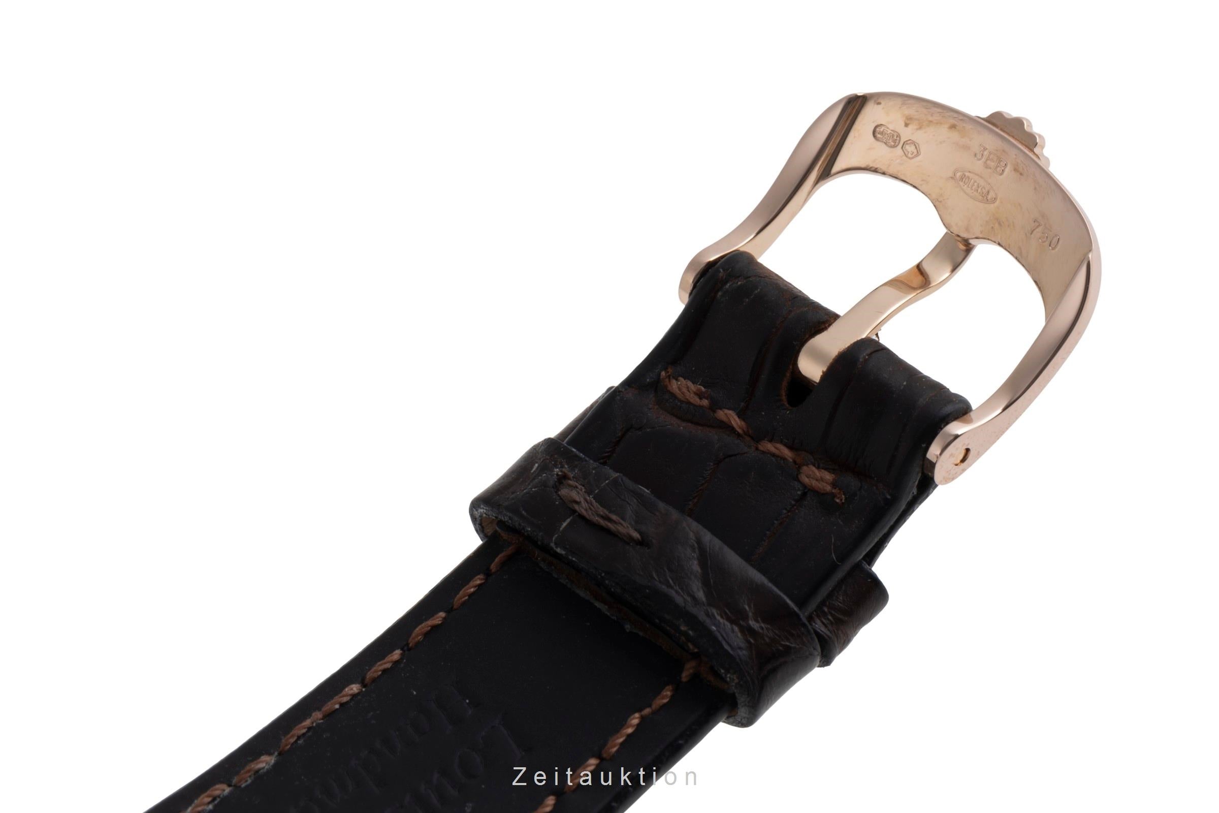 Rolex Cellini or rouge 18 ct automatique montre pour hommes 50515  [2503043]