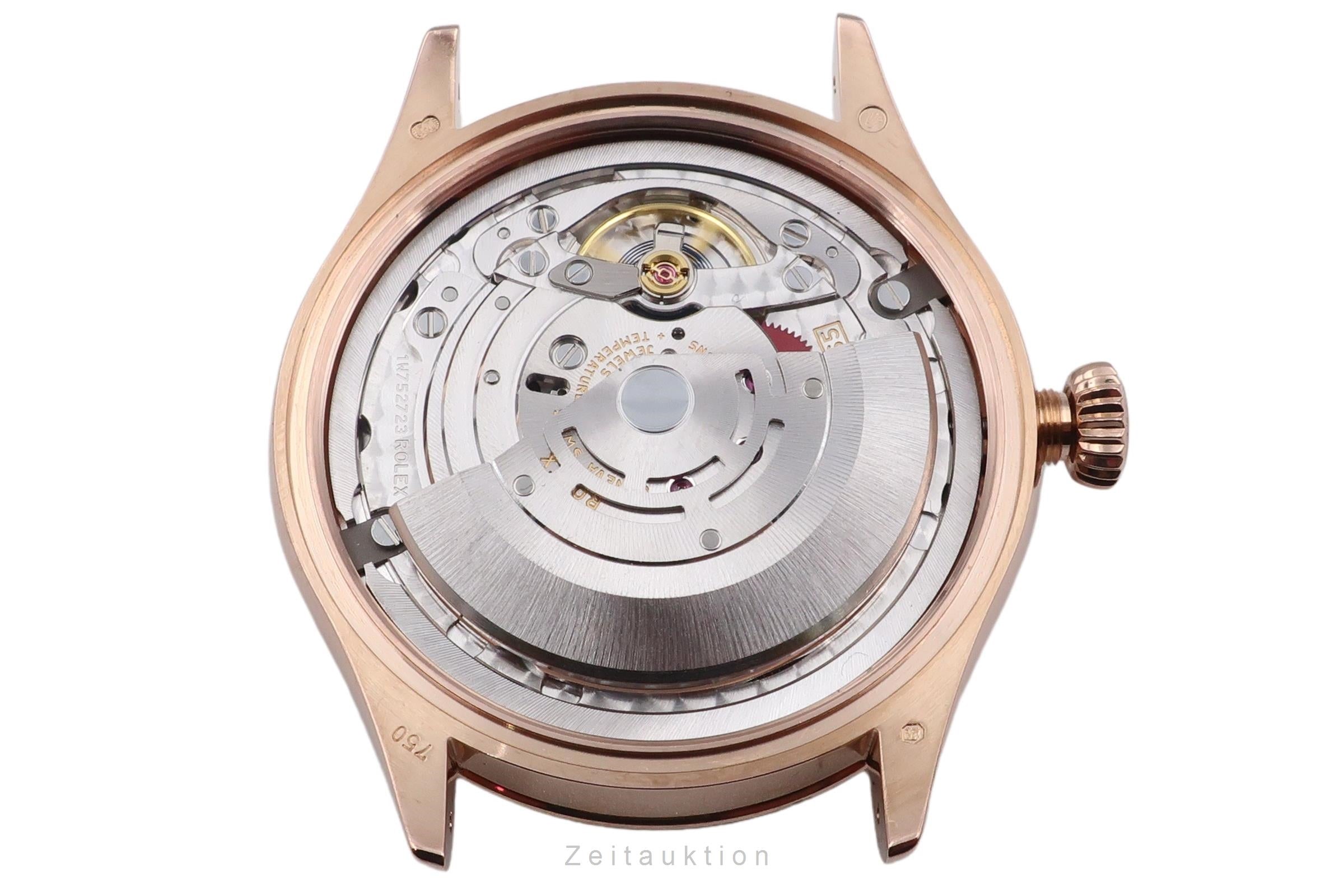 Rolex Cellini or rouge 18 ct automatique montre pour hommes 50515  [2503043]