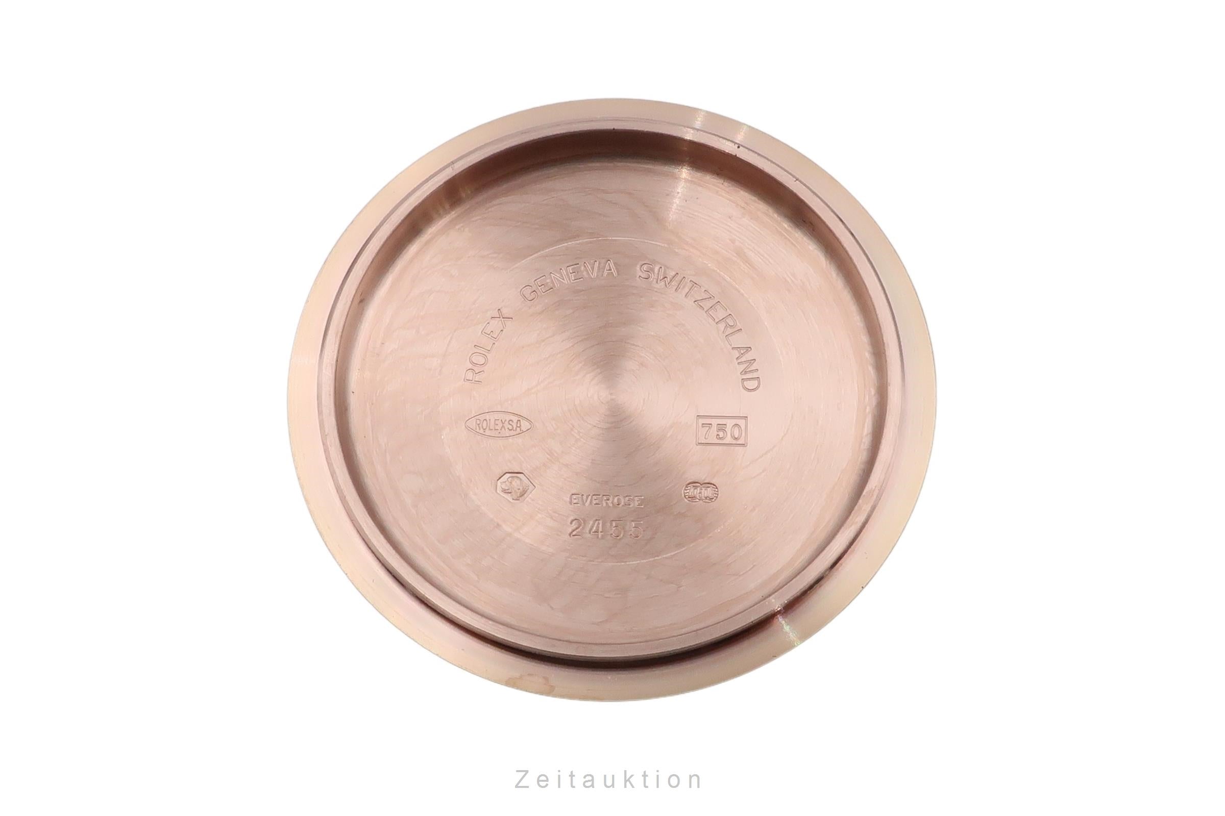 Rolex Cellini or rouge 18 ct automatique montre pour hommes 50515  [2503043]