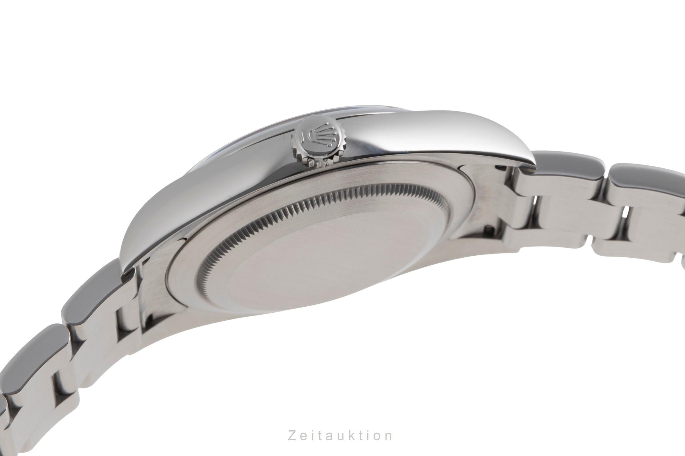 Rolex Oyster Perpetual acero automático reloj para caballeros 114300  [2503044]