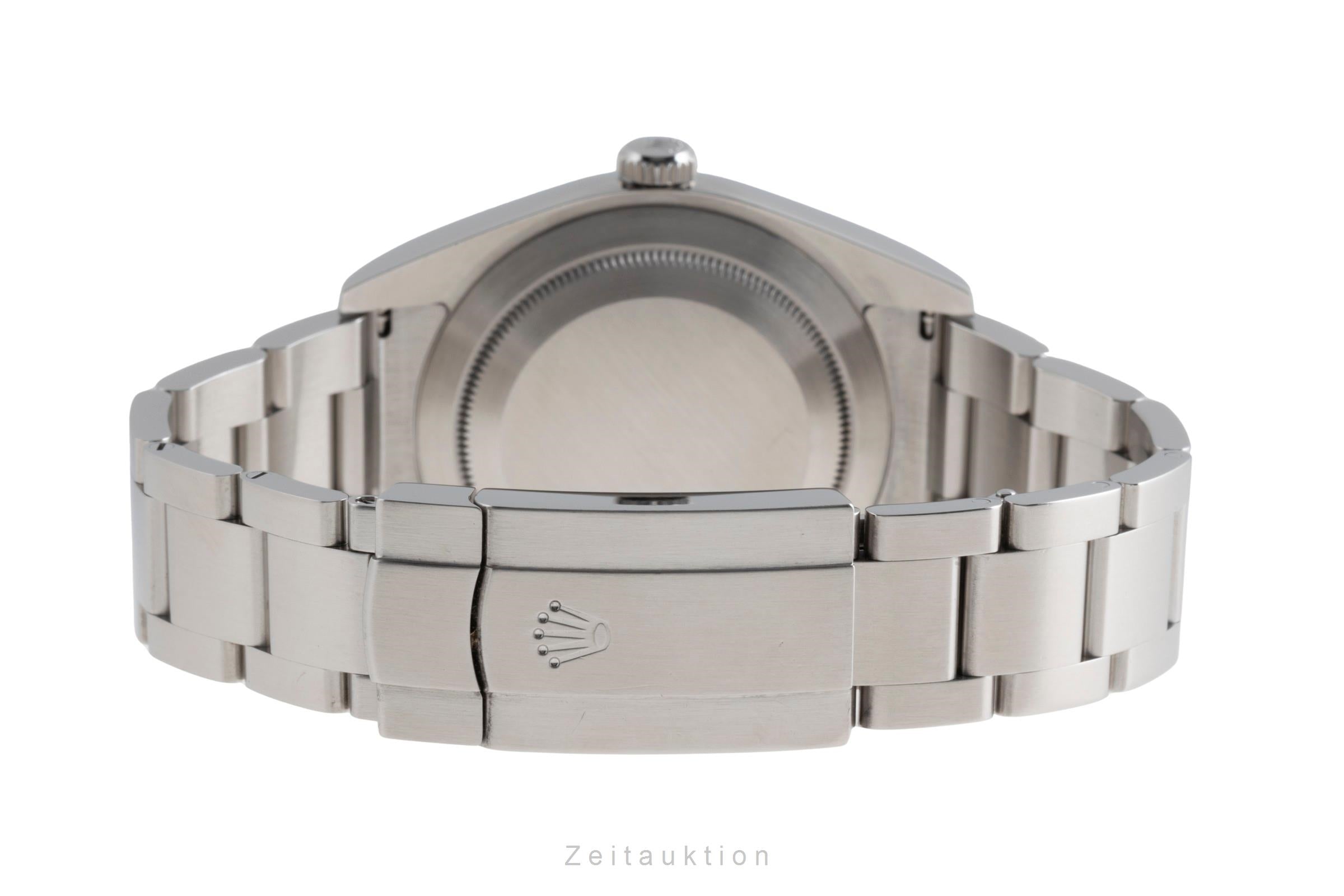 Rolex Oyster Perpetual acero automático reloj para caballeros 114300  [2503044]