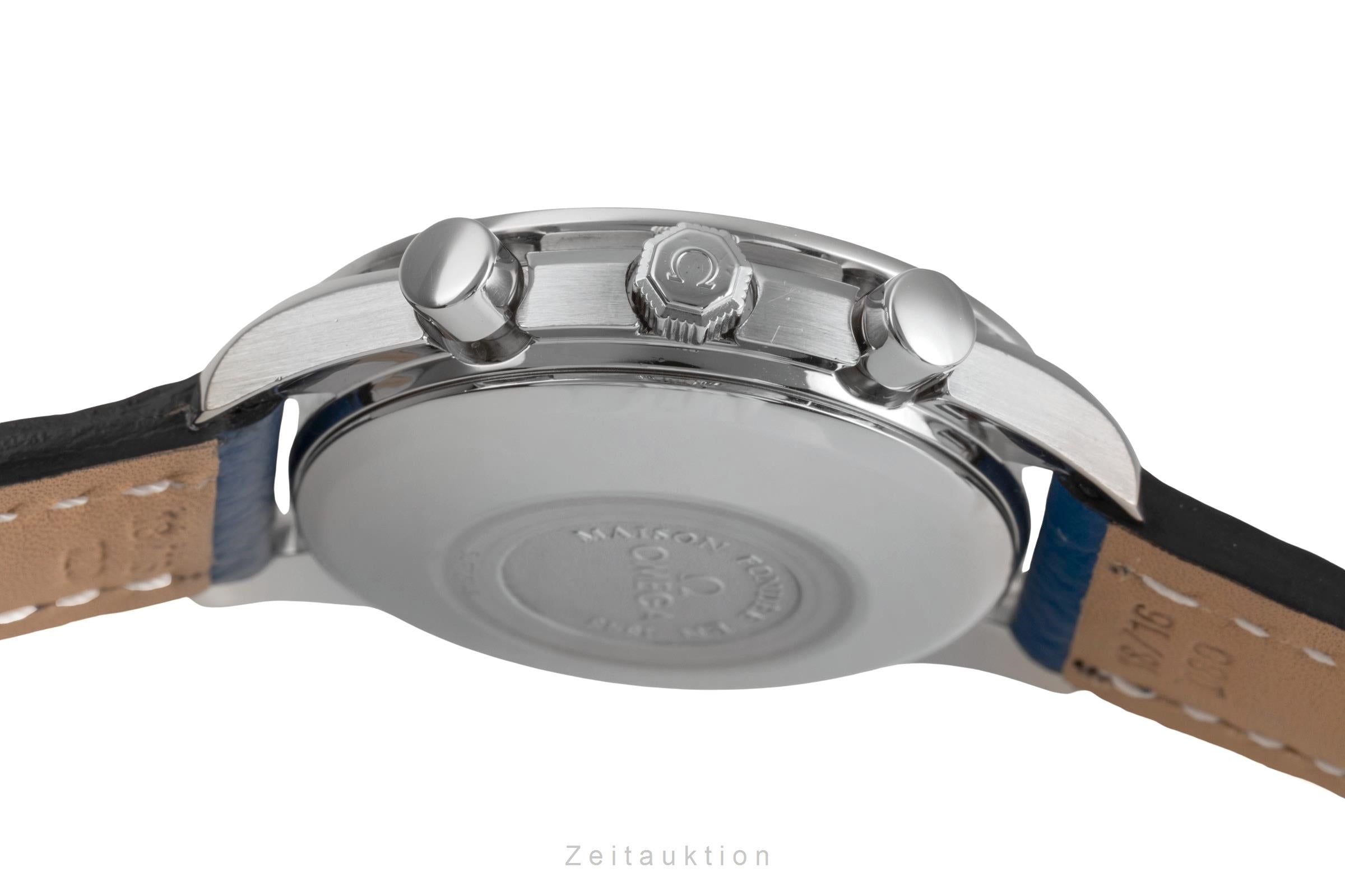 Omega Speedmaster Date chronographe acier automatique montre pour hommes 3523.80.00  [2503049]