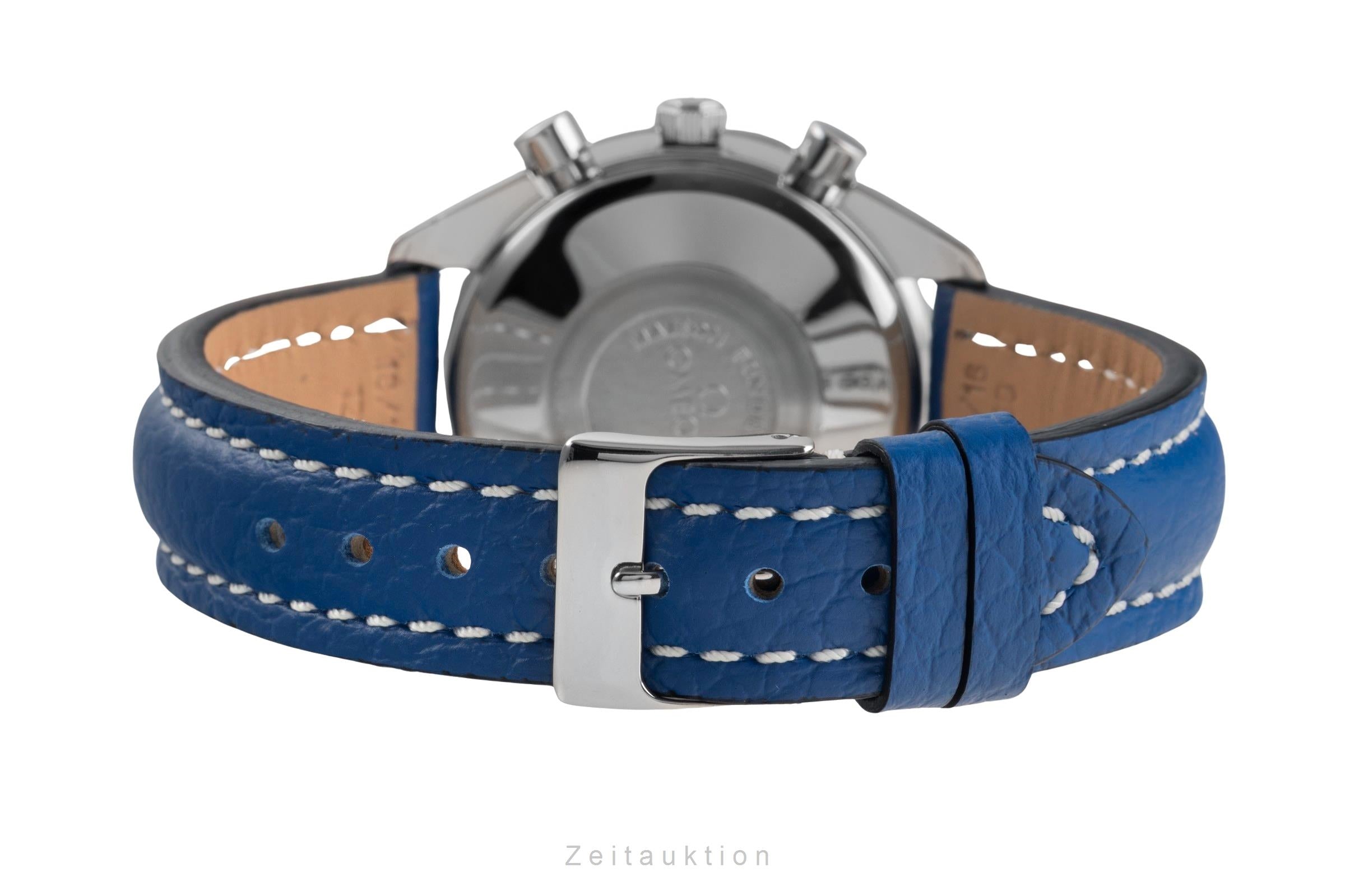 Omega Speedmaster Date chronographe acier automatique montre pour hommes 3523.80.00  [2503049]