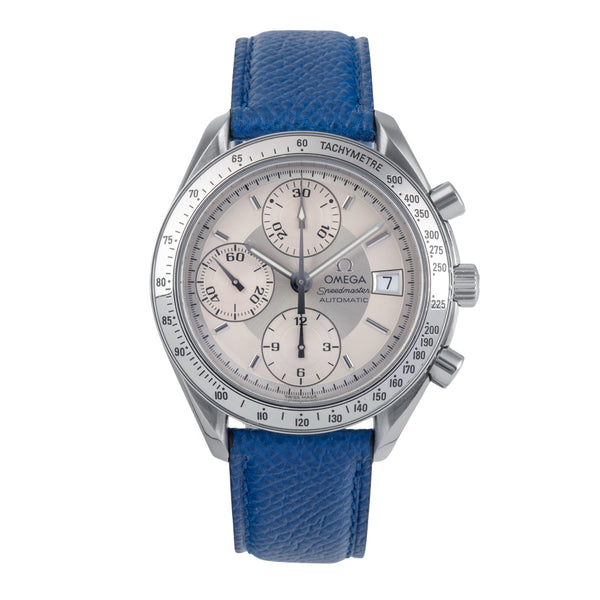 Omega Speedmaster Date chronograph steel automatic men's watch 3513.30.00  [2503050]