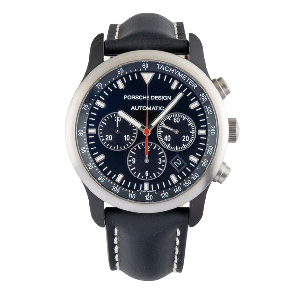 Porsche Design PAC Dashboard Chronograph Automatik Herrenuhr Ref.: 6612.14/1 [2503052]