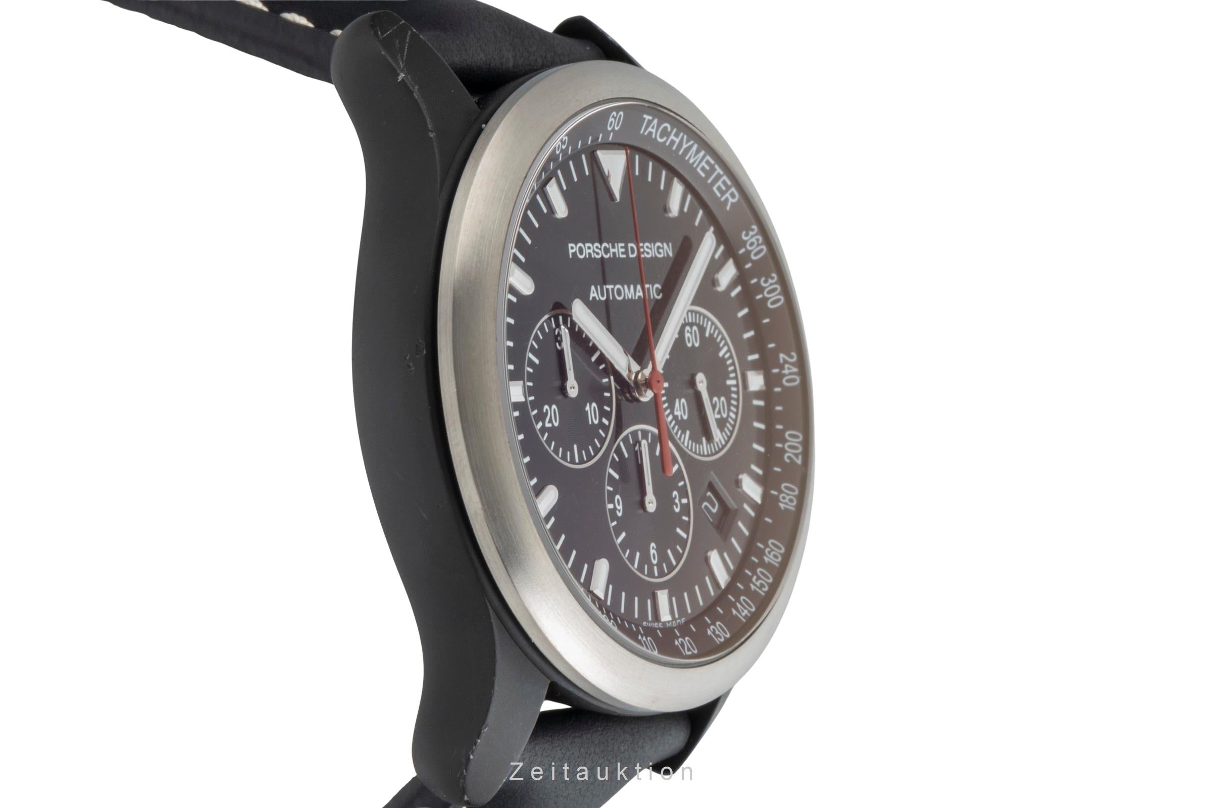 Porsche Design PAC Dashboard Chronograph Automatik Herrenuhr Ref.: 6612.14/1 [2503052]