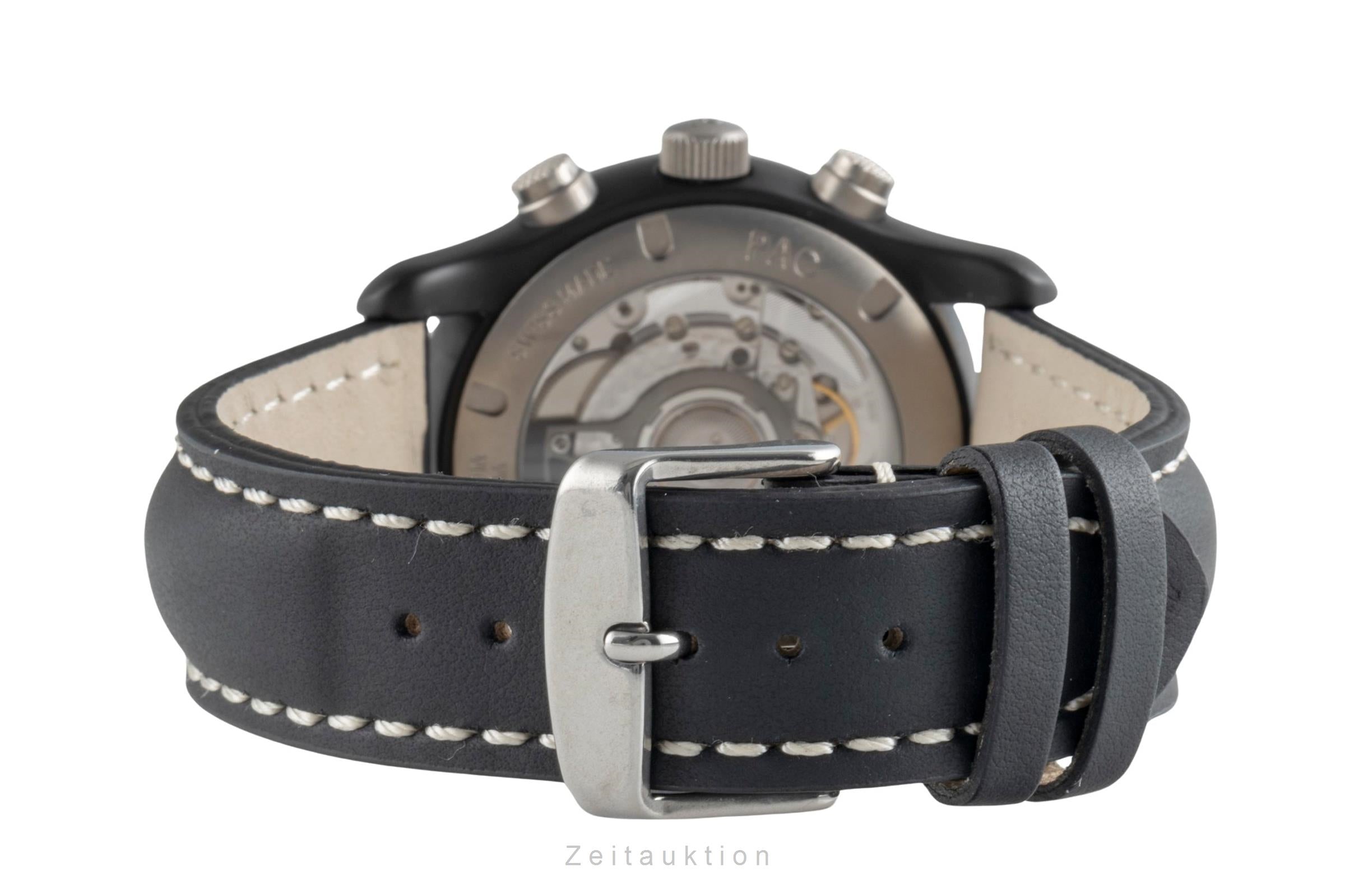 Porsche Design PAC Dashboard Chronograph Automatik Herrenuhr Ref.: 6612.14/1 [2503052]