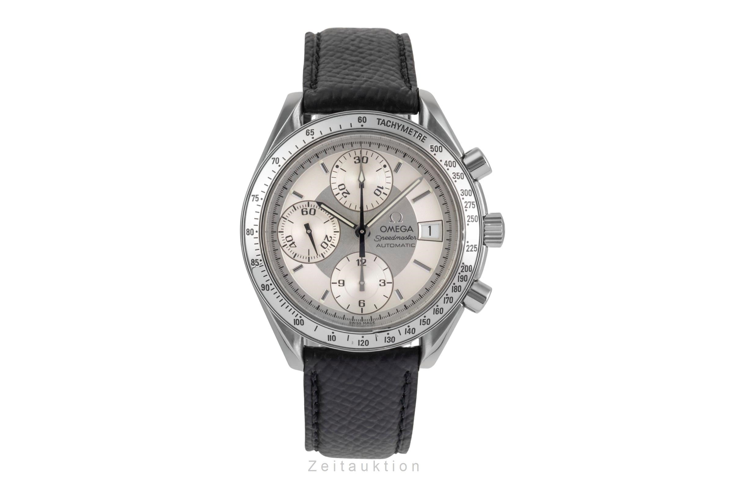 Omega Speedmaster Chronograph Stahl Automatik Herrenuhr 3513.30.00 VP: 5700,- € [2503053]