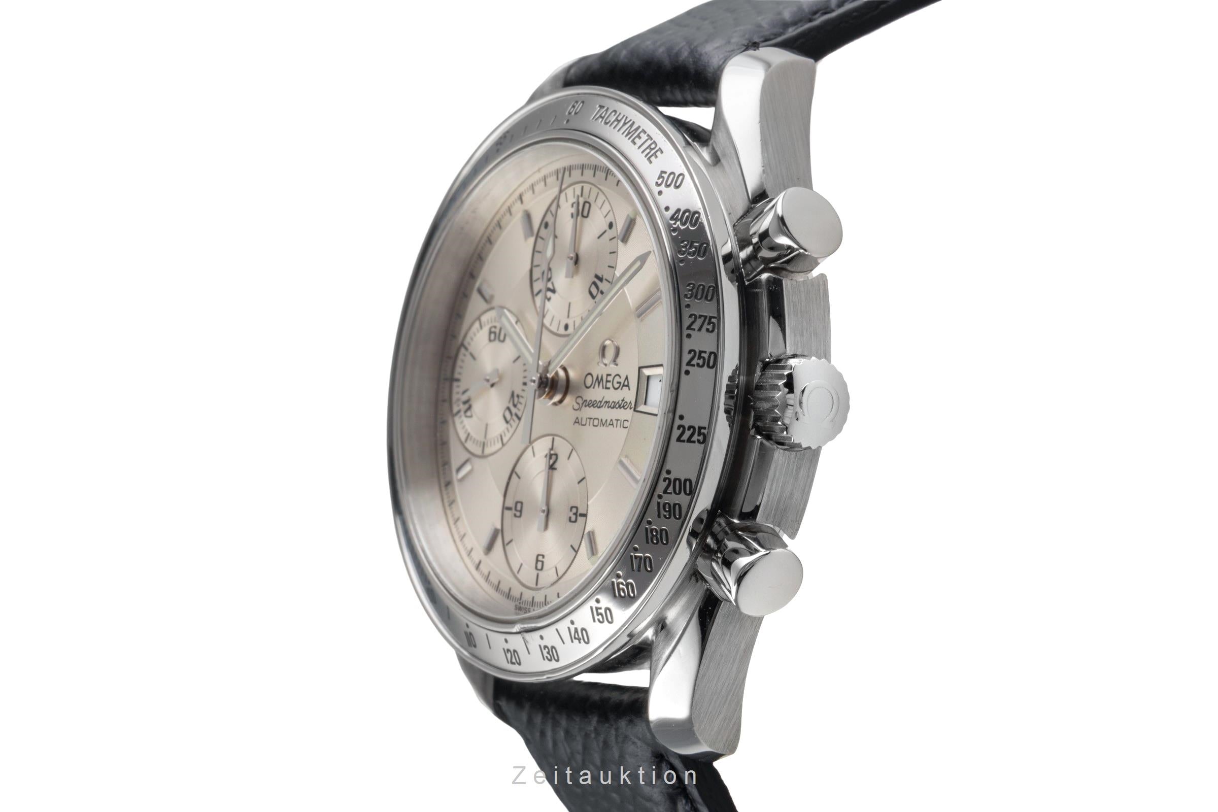 Omega Speedmaster Chronograph Stahl Automatik Herrenuhr 3513.30.00 VP: 5700,- € [2503053]