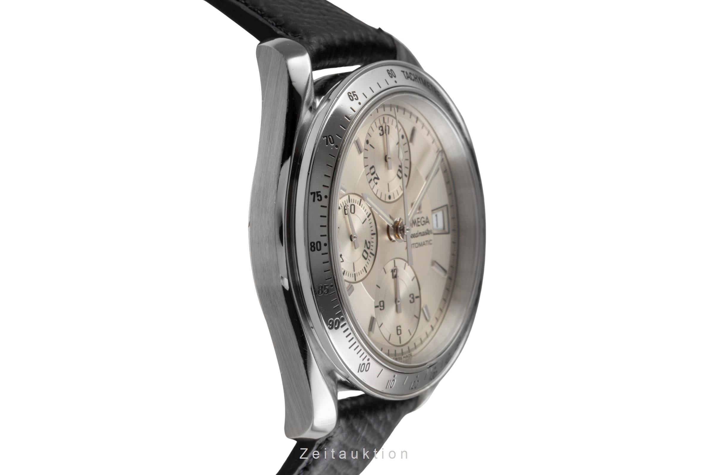 Omega Speedmaster Chronograph Stahl Automatik Herrenuhr 3513.30.00 VP: 5700,- € [2503053]