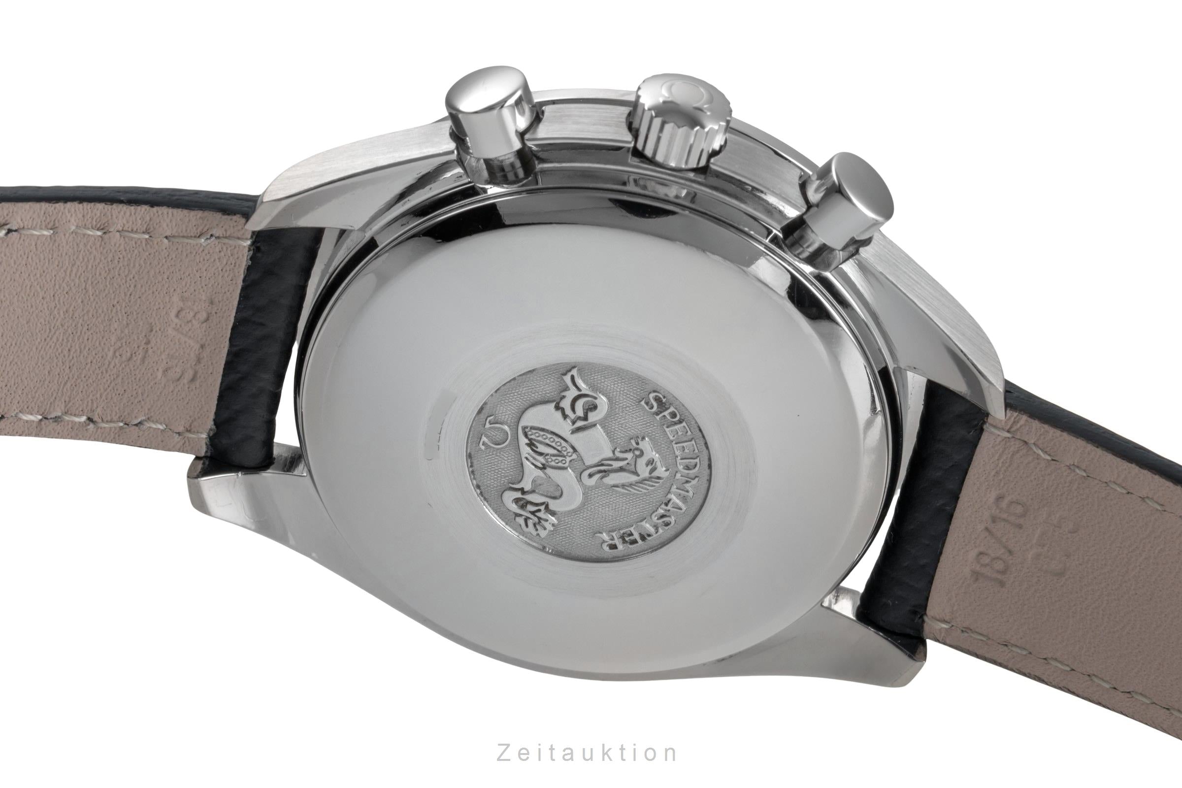 Omega Speedmaster Chronograph Stahl Automatik Herrenuhr 3513.30.00 VP: 5700,- € [2503053]