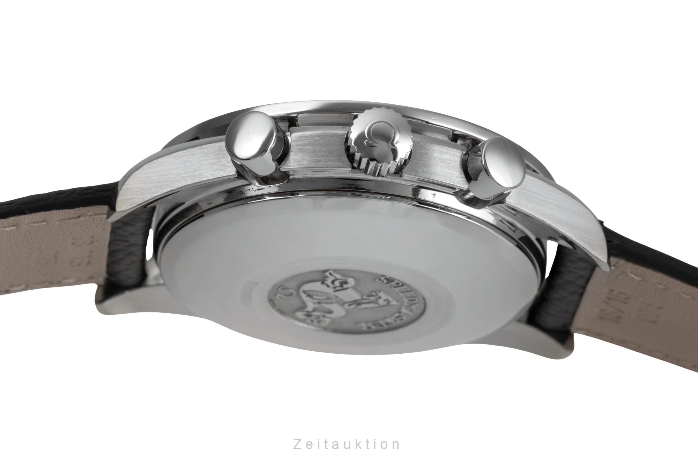 Omega Speedmaster Chronograph Stahl Automatik Herrenuhr 3513.30.00 VP: 5700,- € [2503053]