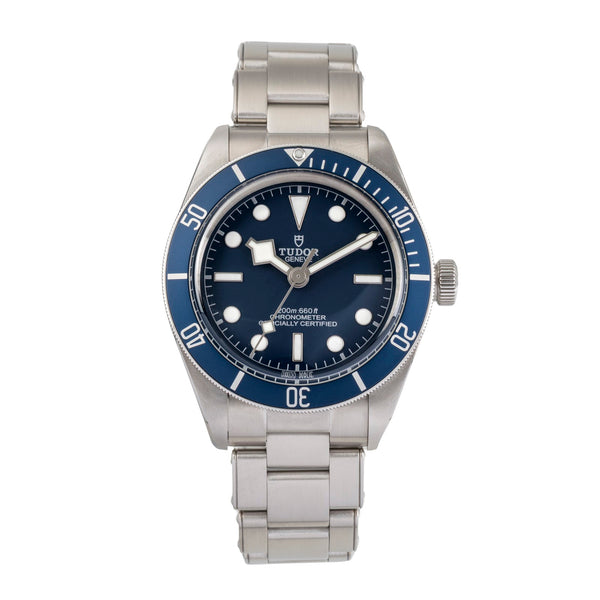 Tudor Black Bay steel automatic men's watch 79030B LP: 4150EUR  [2503056]