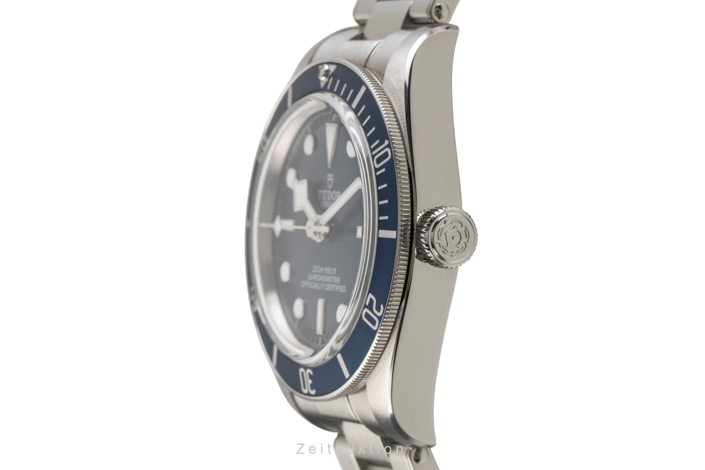 Tudor Black Bay steel automatic men's watch 79030B LP: 4150EUR  [2503056]