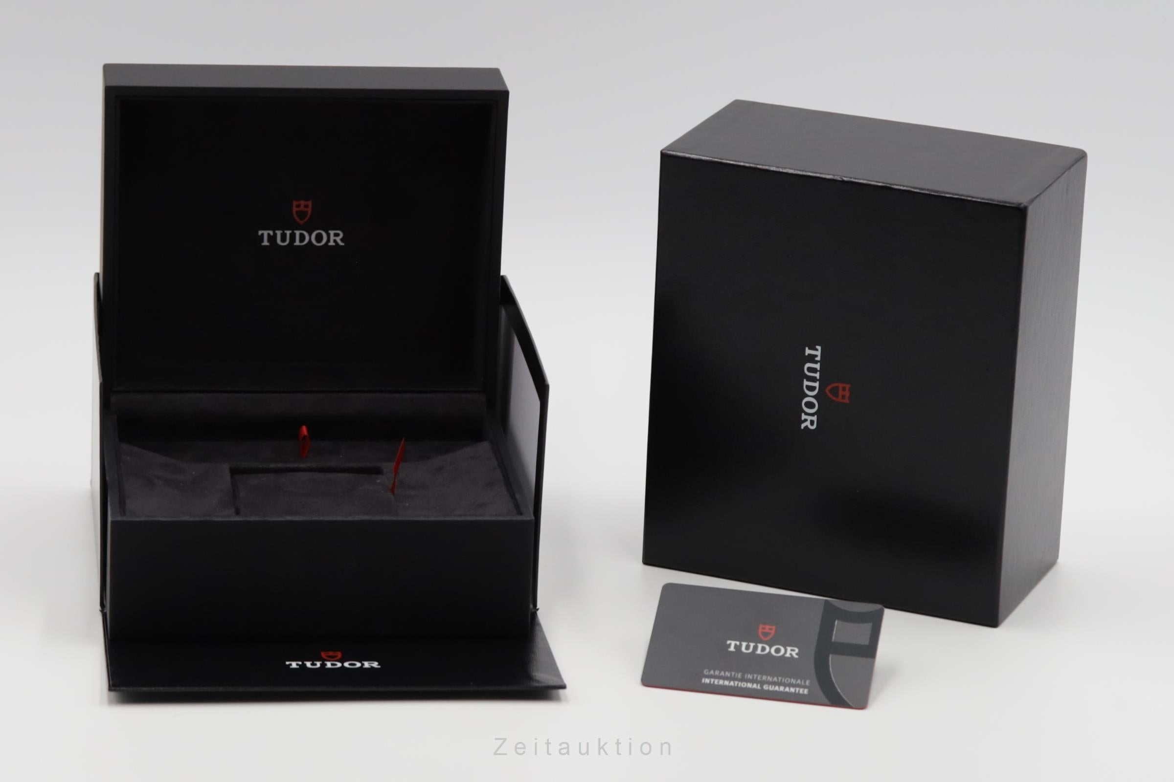 Tudor Black Bay steel automatic men's watch 79030B LP: 4150EUR  [2503056]