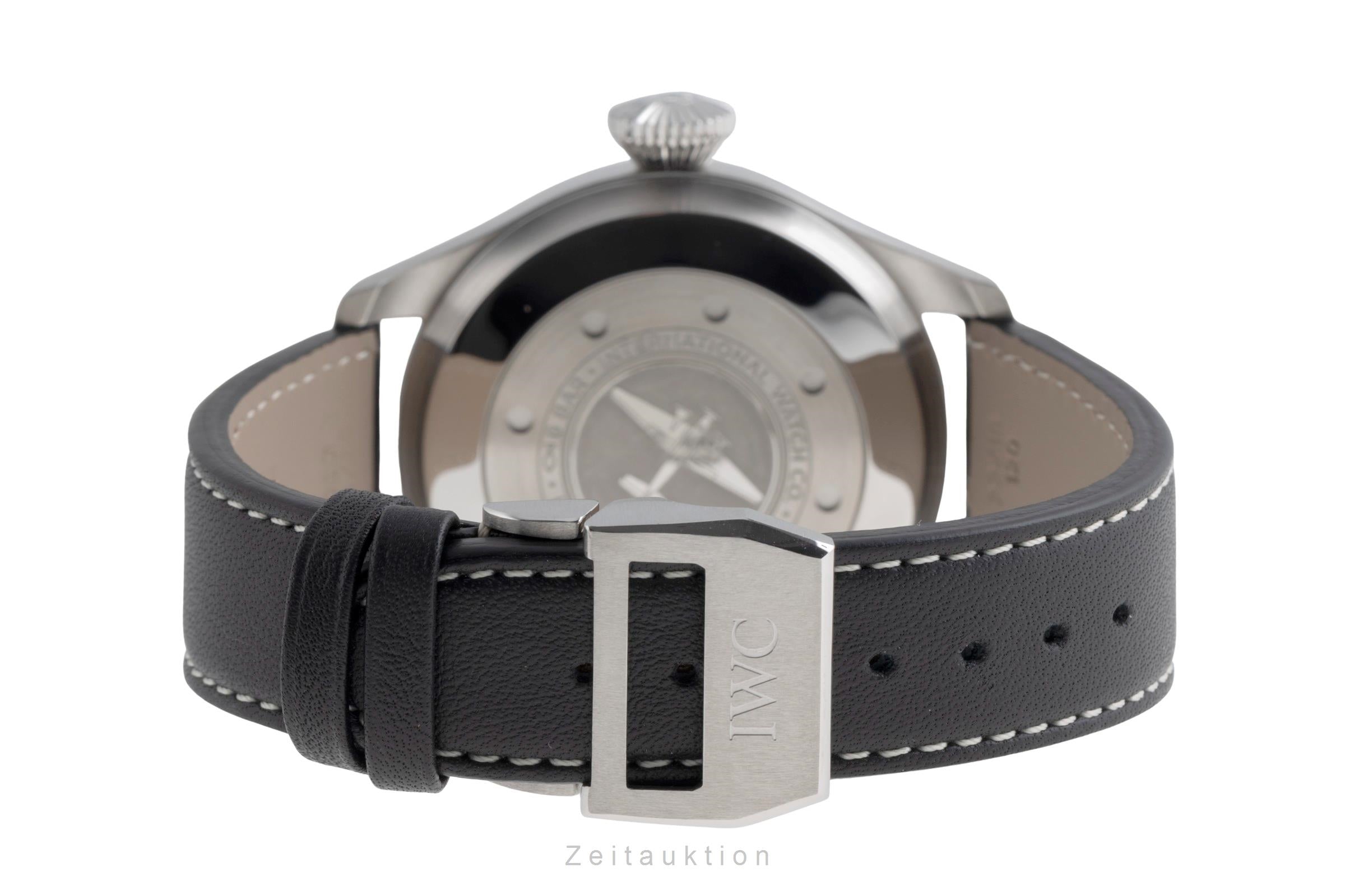 IWC Big Pilot acero automático reloj para caballeros IW500912 LP: 13900EUR  [2503059]