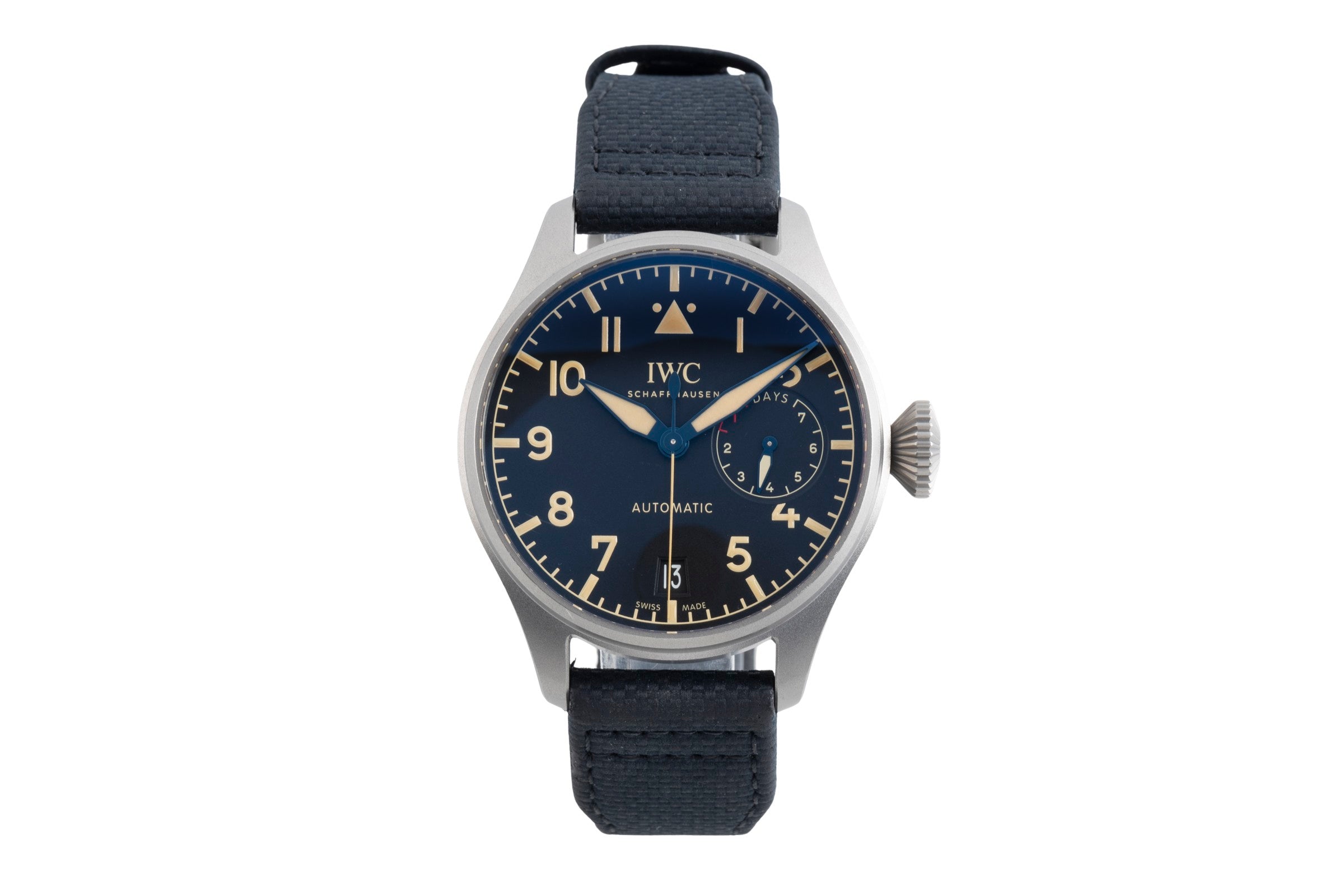 IWC Big Pilot titanium automatic Kal. C.52110 Ref. IW501004 | 2503062