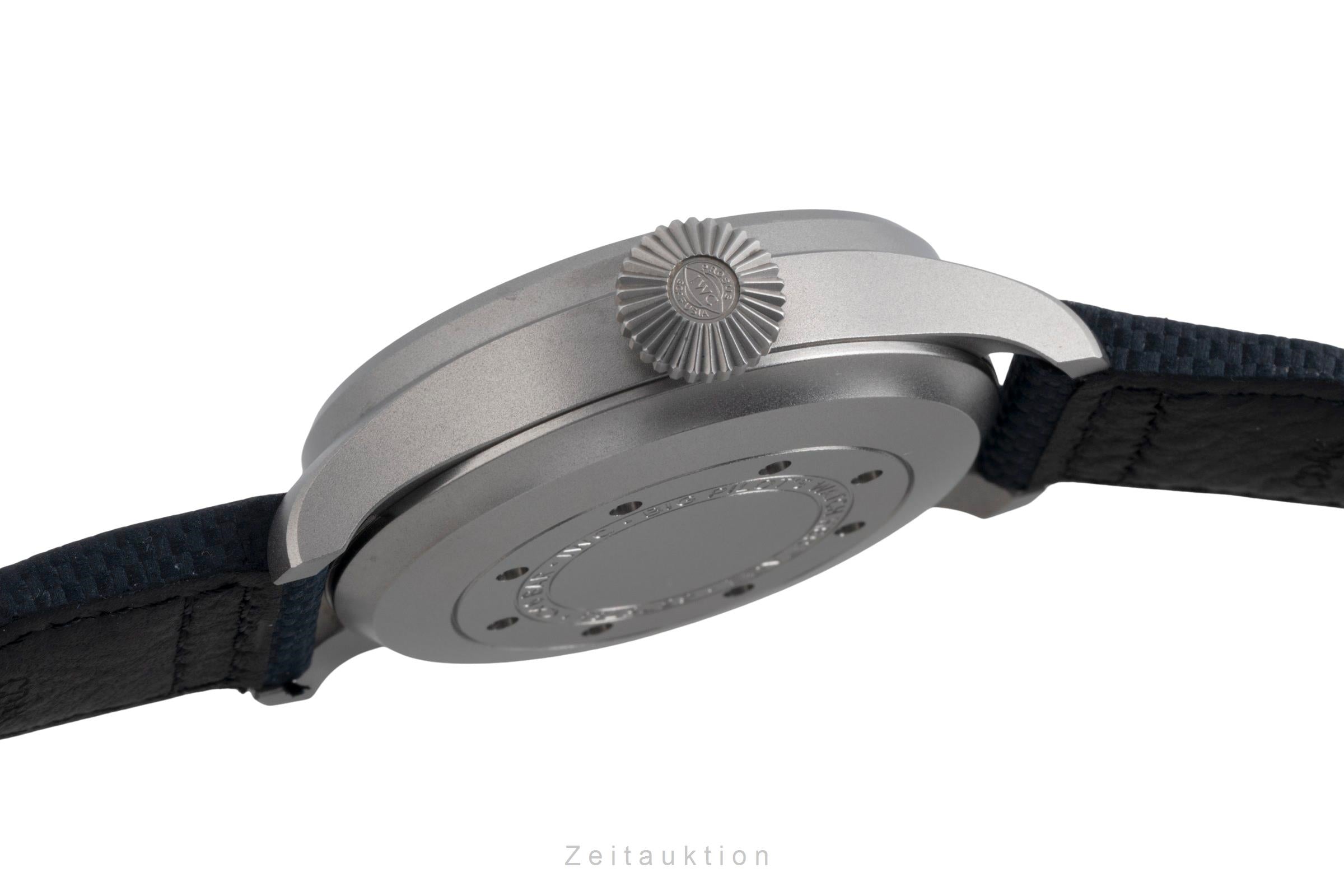 IWC Big Pilot titanium automatic men's watch IW501004 LP: 16000EUR  [2503062]