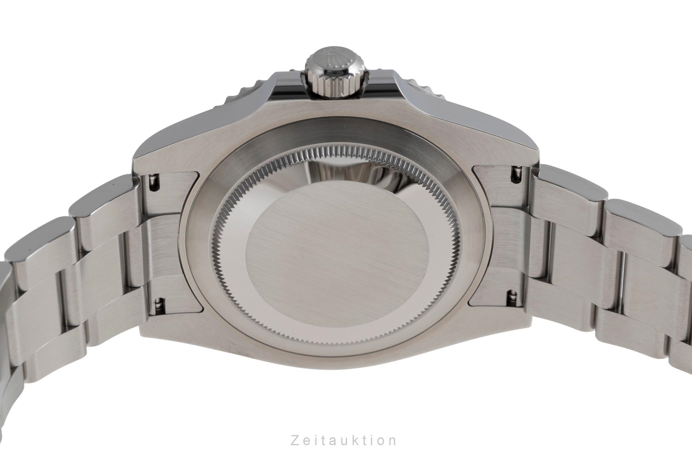 Rolex Submariner acciaio automatismo orologio da uomo 124060  [2503068]