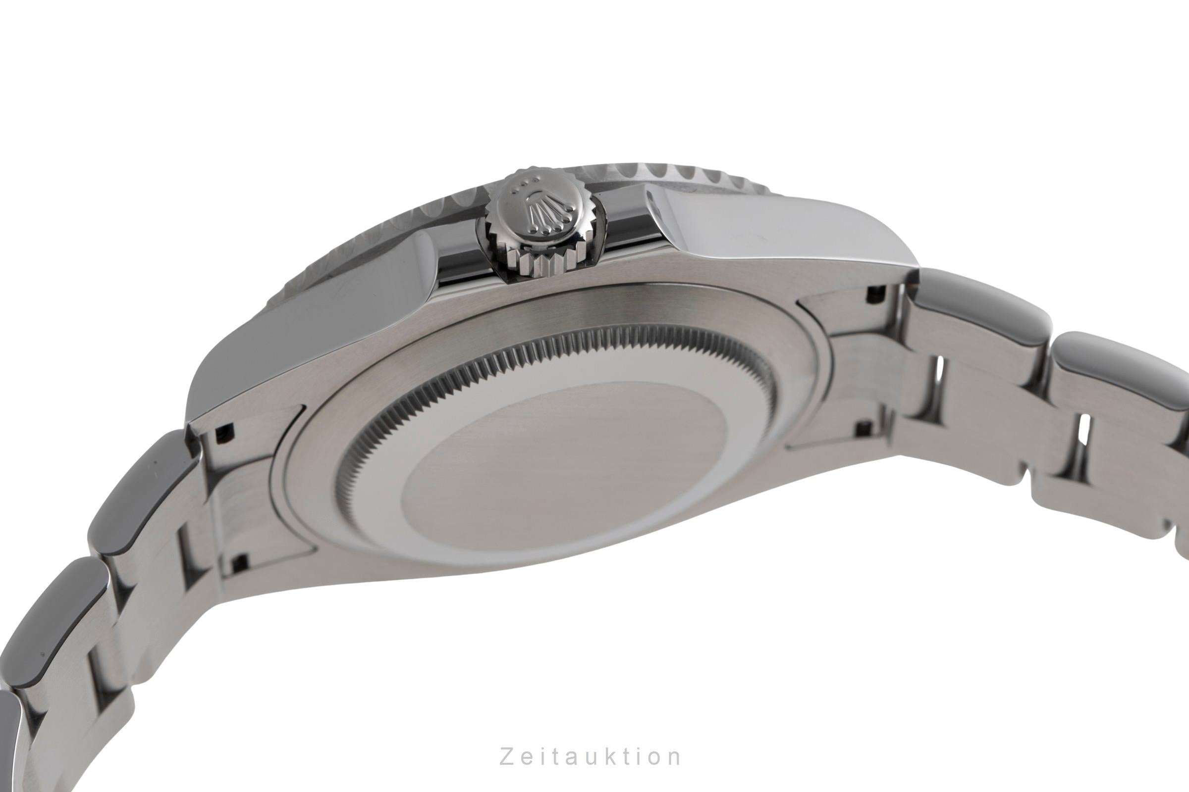 Rolex Submariner acciaio automatismo orologio da uomo 124060  [2503068]